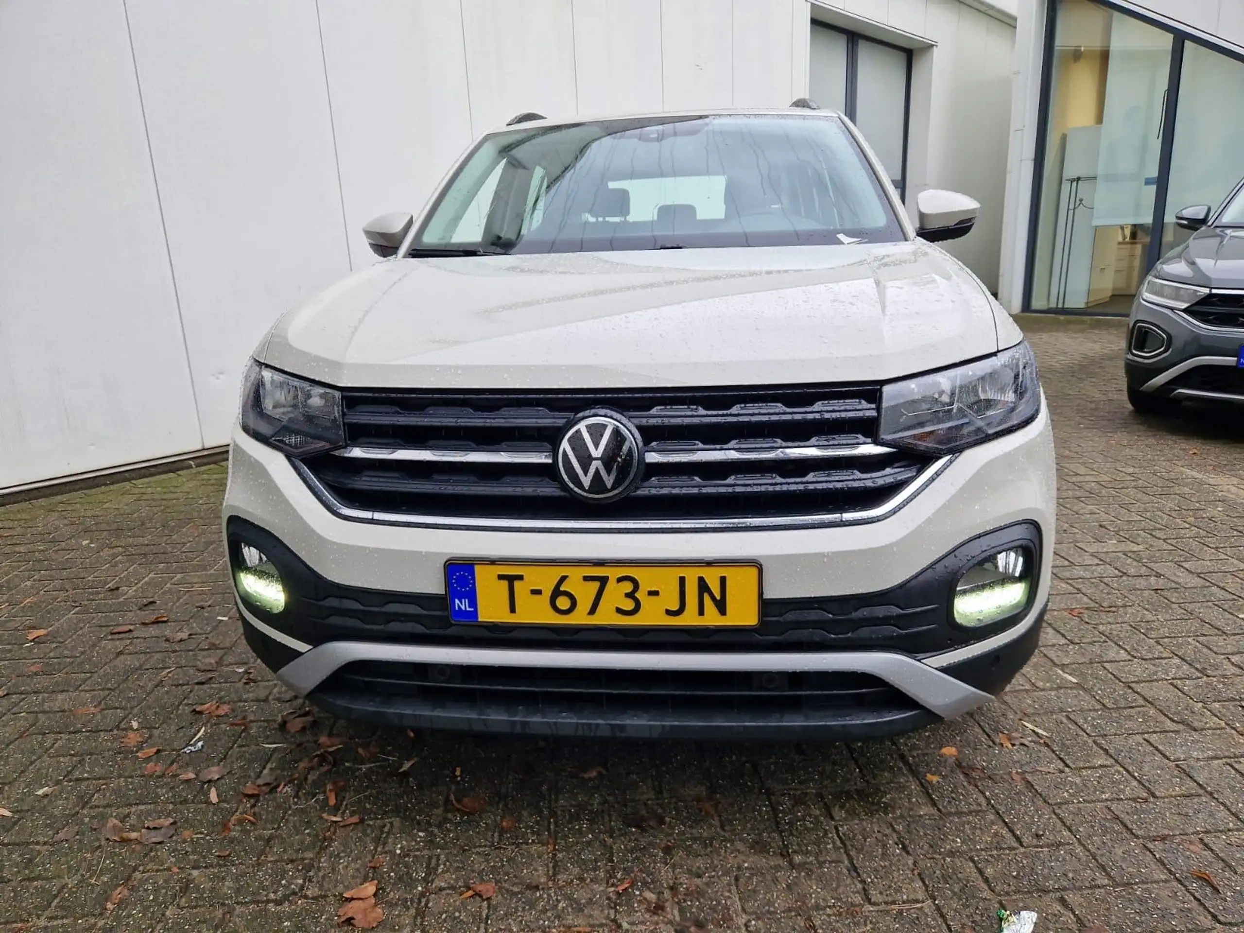 Volkswagen - T-Cross