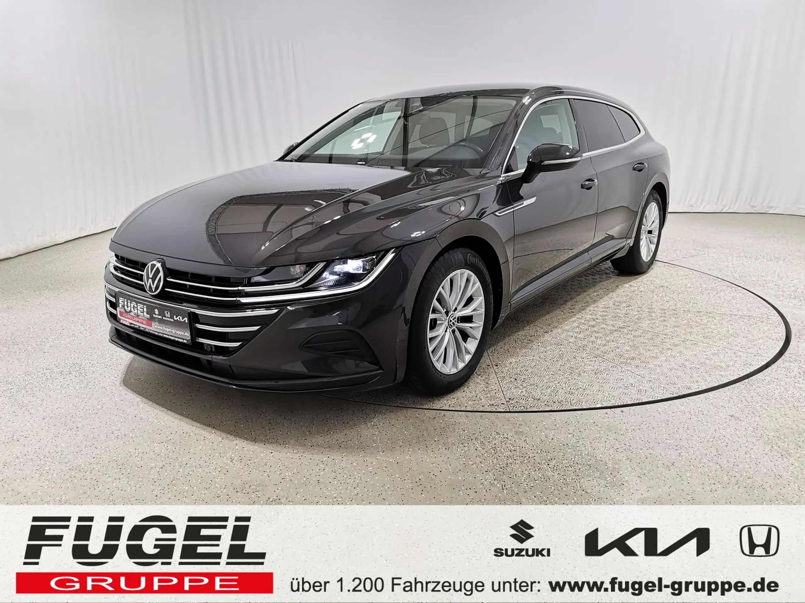 Volkswagen Arteon 2023