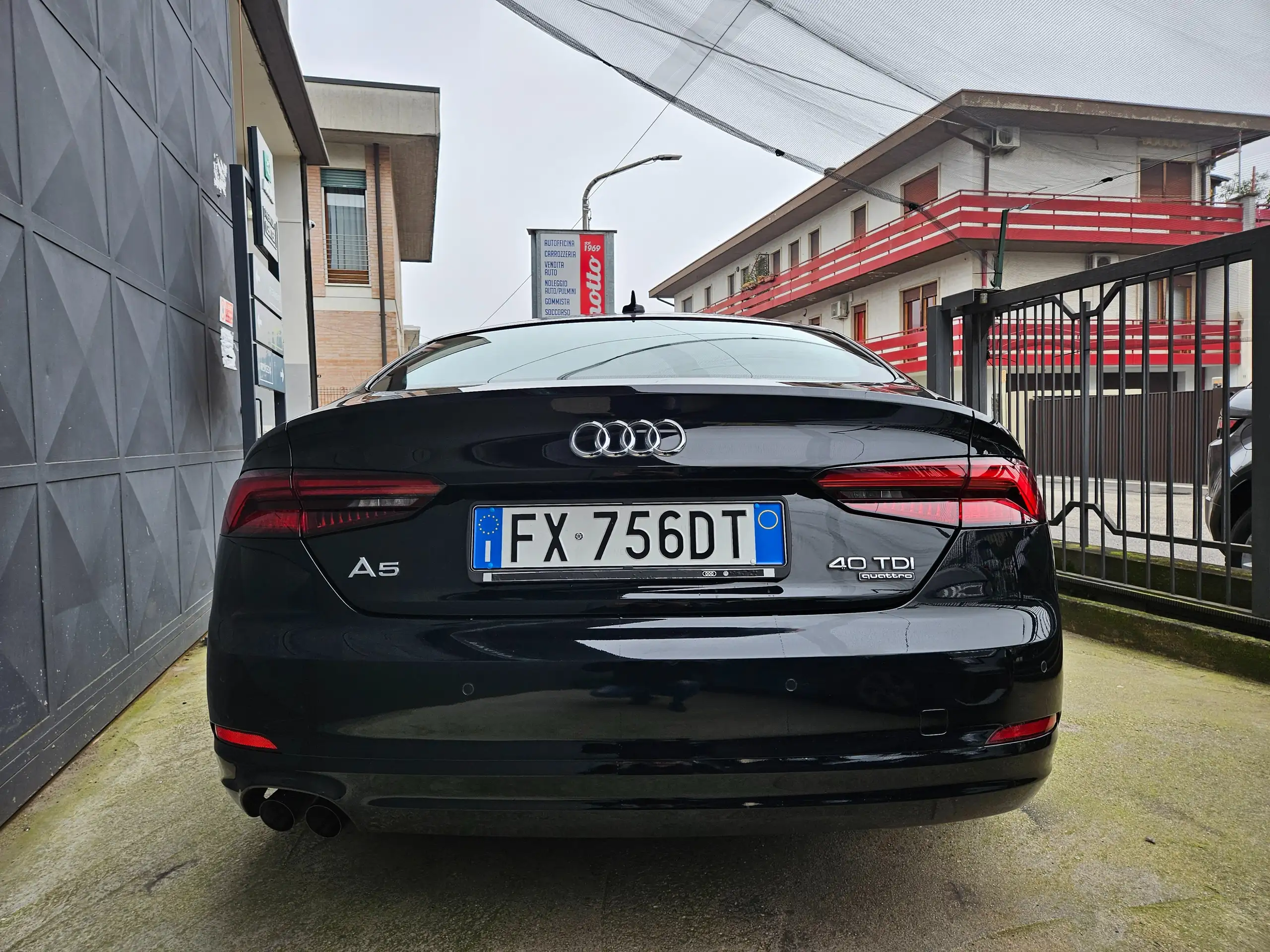 Audi - A5