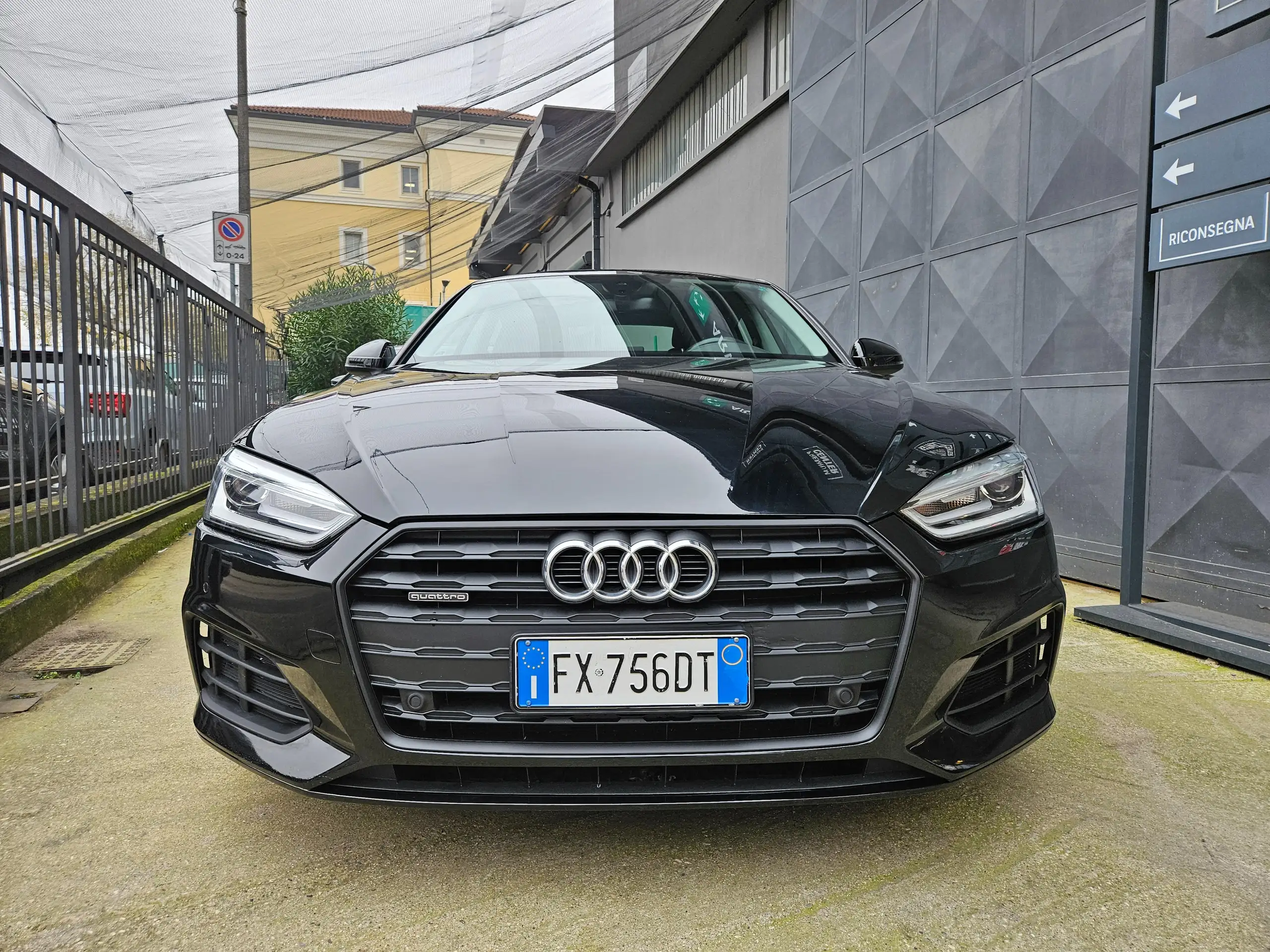 Audi - A5