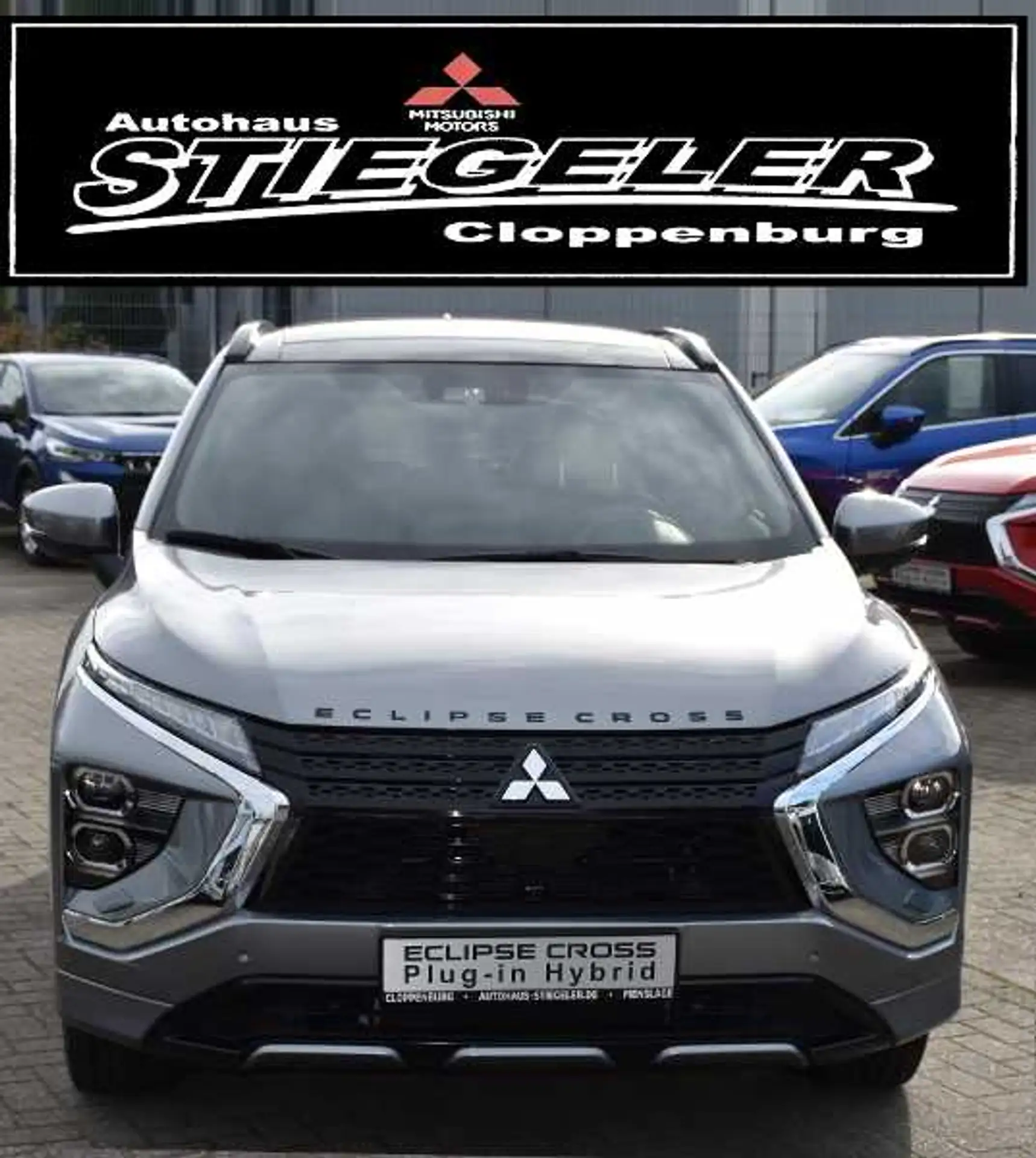 Mitsubishi - Eclipse Cross