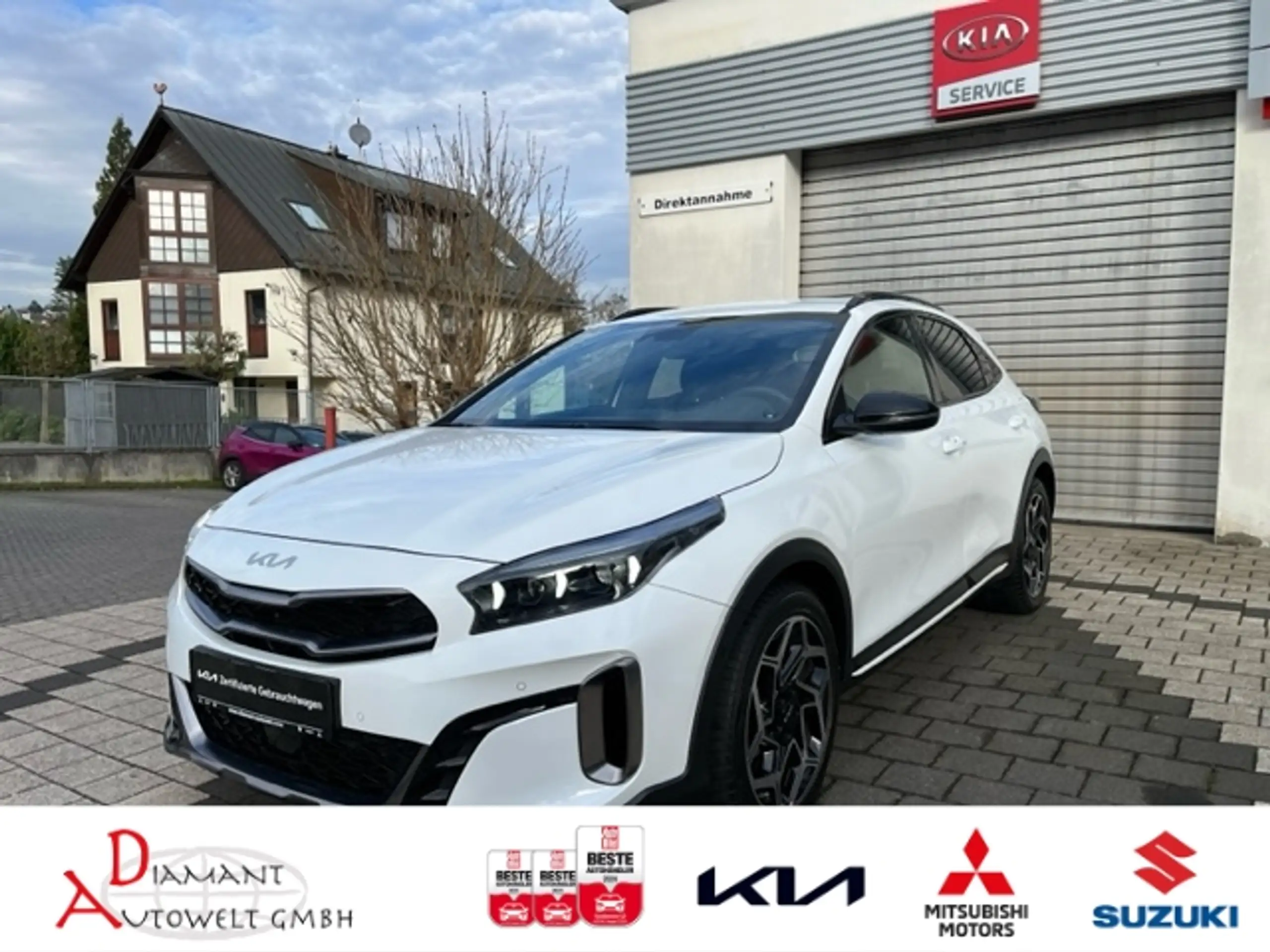 Kia - XCeed