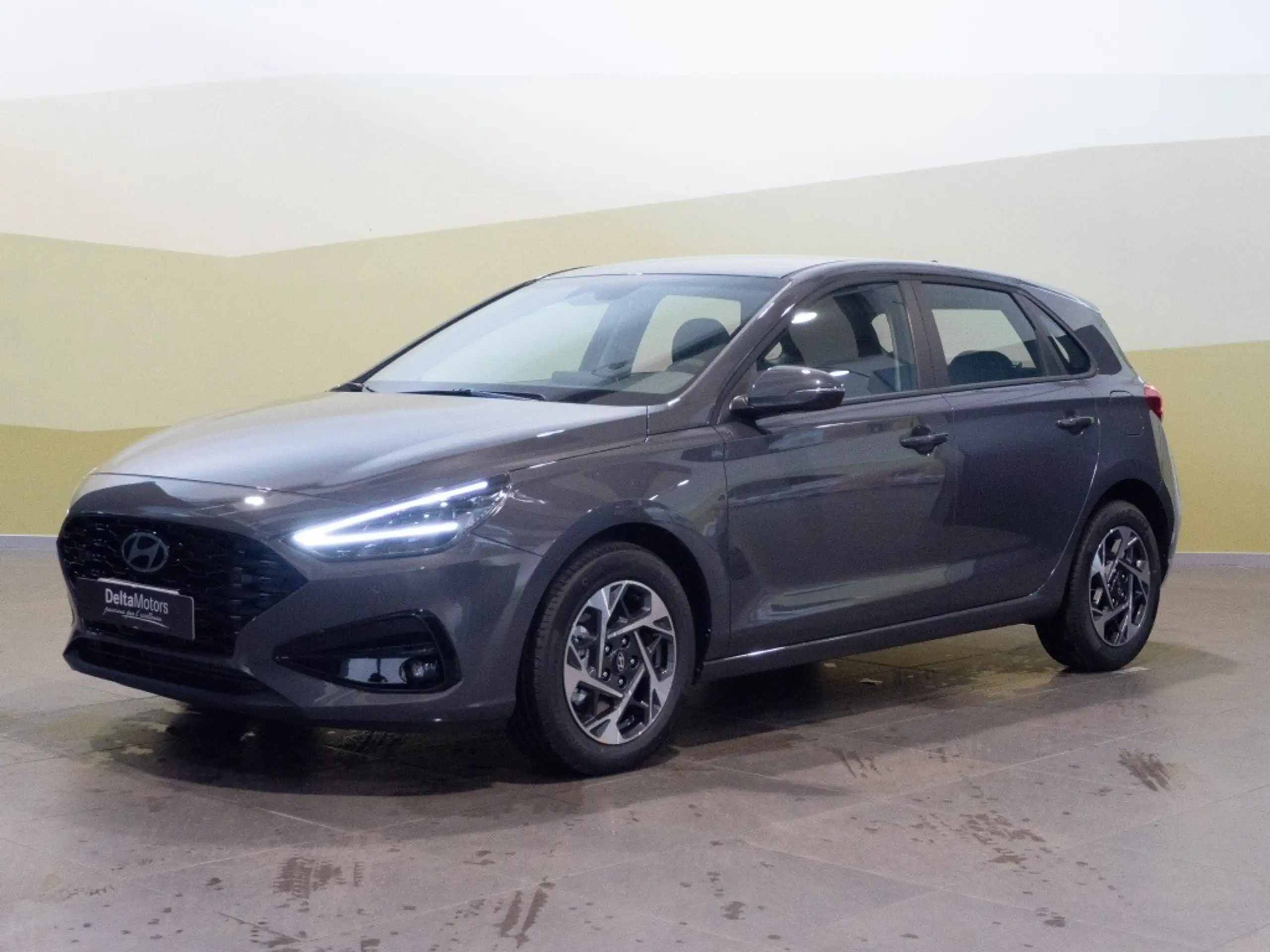 Hyundai i30 2020