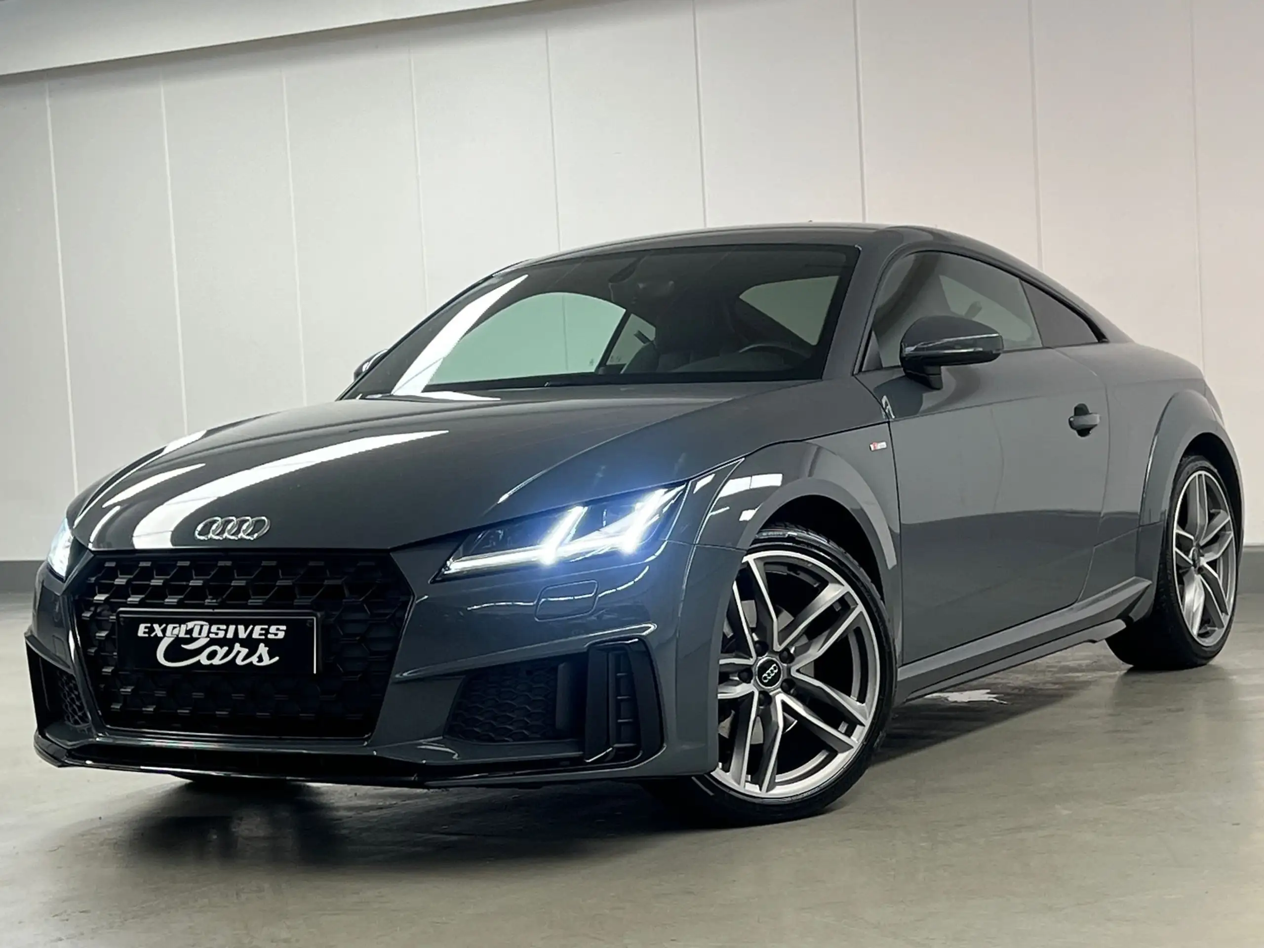 Audi TT 2020