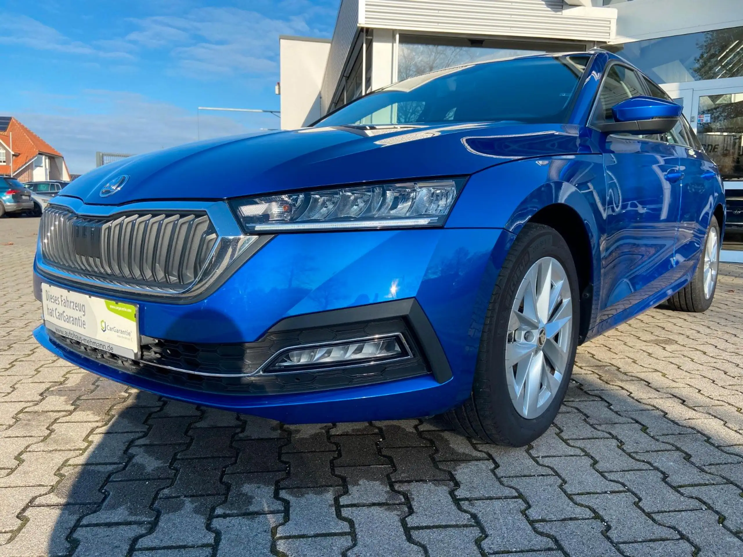 Skoda - Octavia