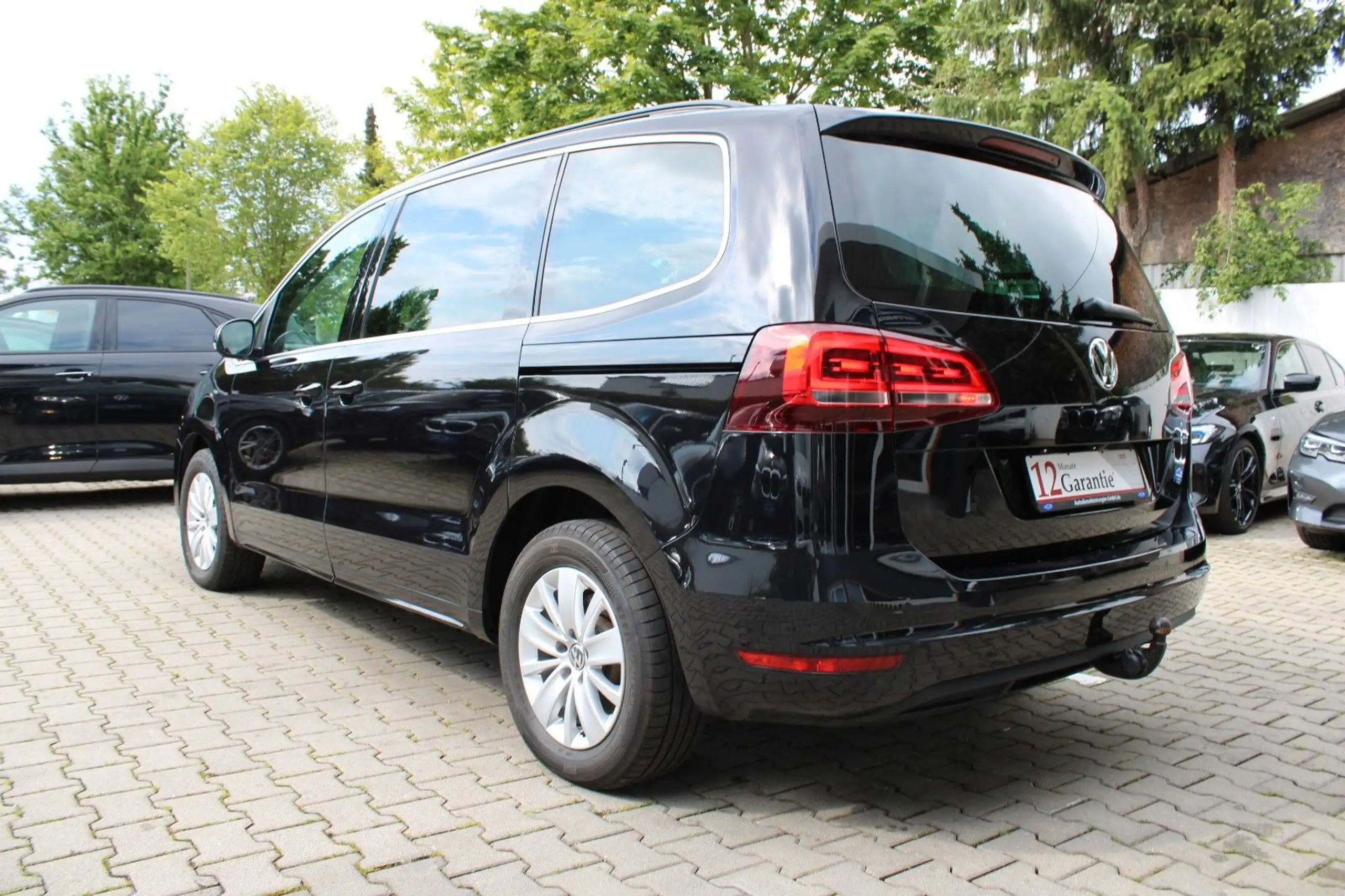 Volkswagen - Sharan