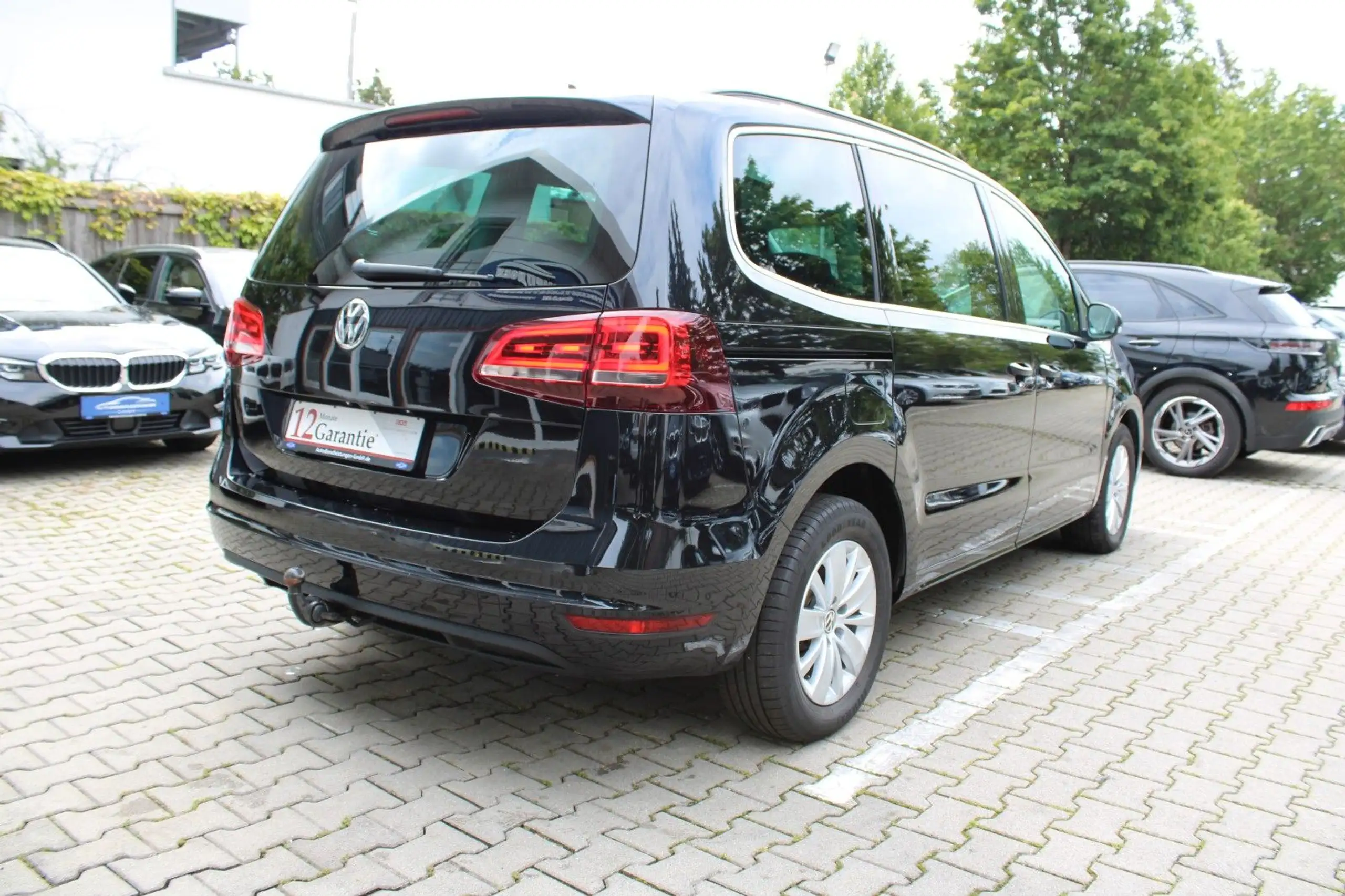 Volkswagen - Sharan