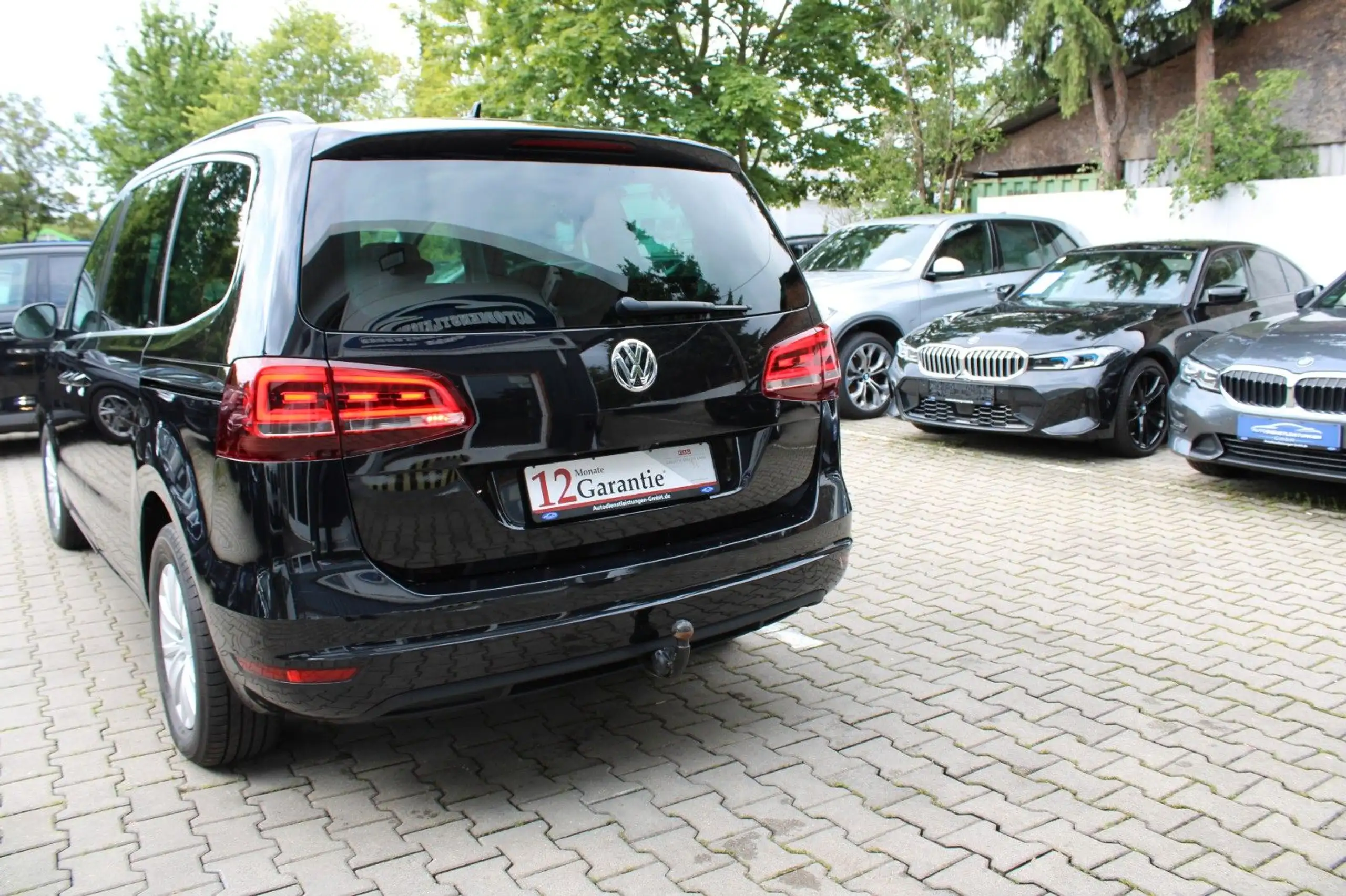 Volkswagen - Sharan