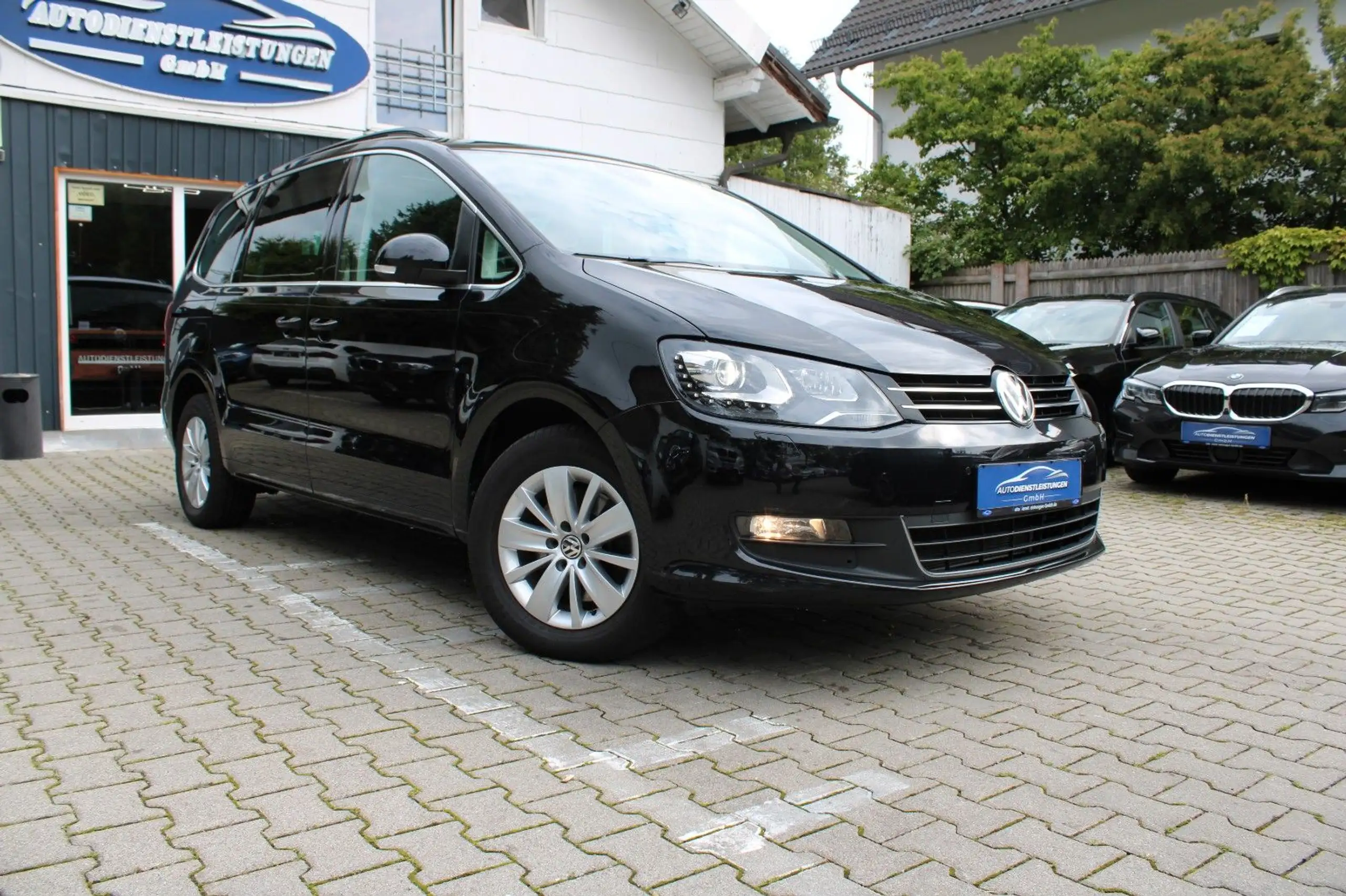 Volkswagen - Sharan