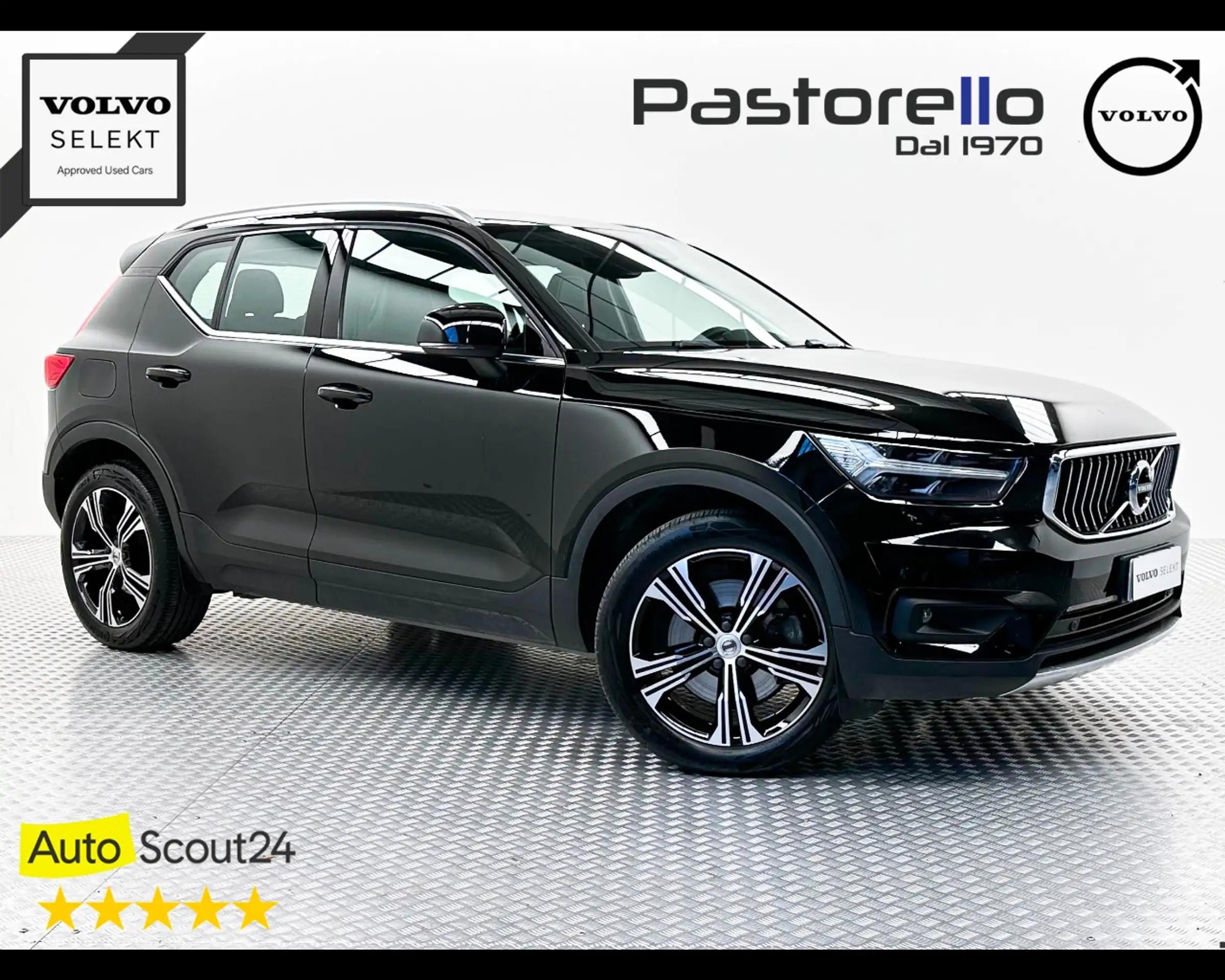 Volvo XC40 2021