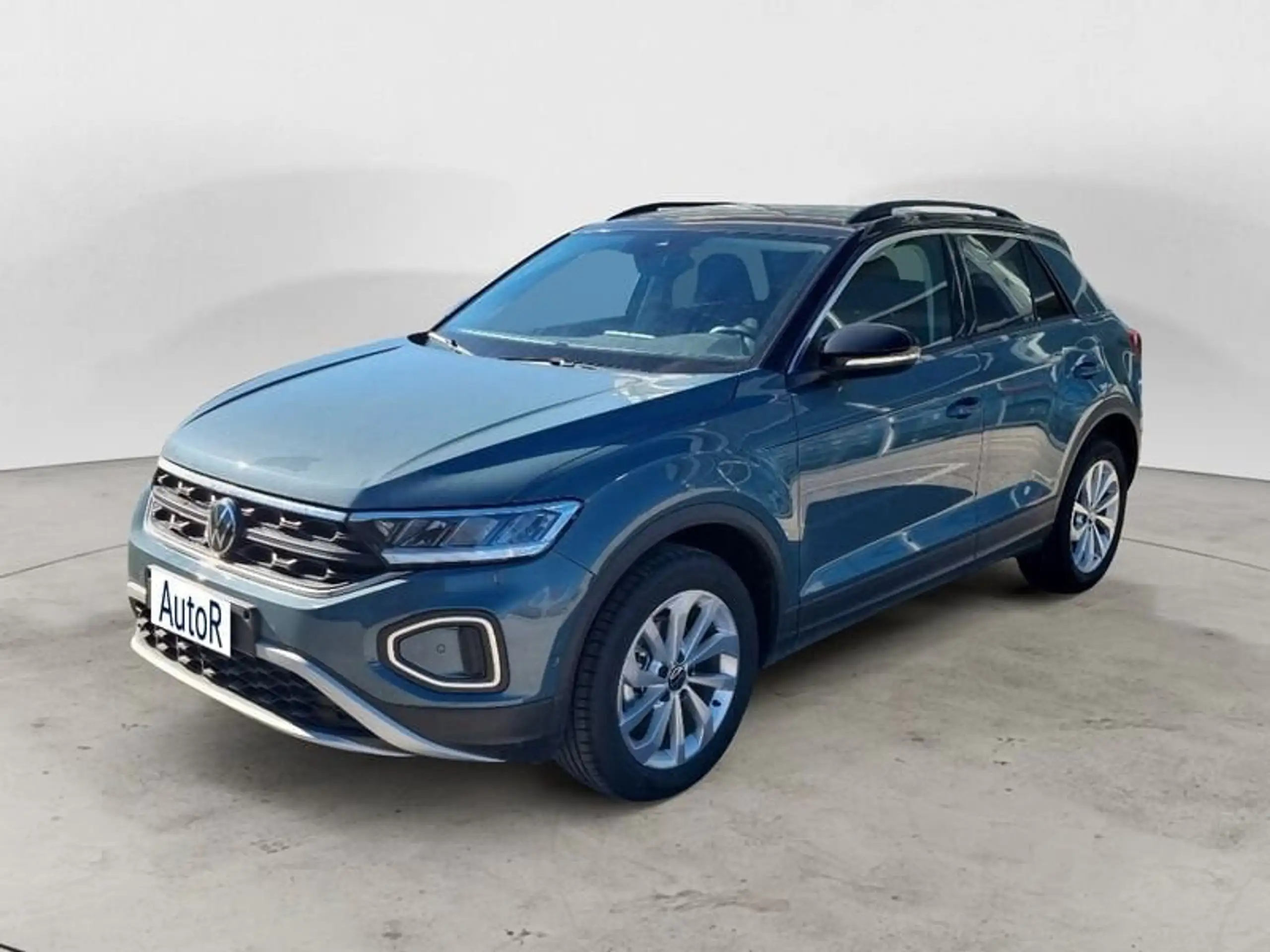 Volkswagen T-Roc 2024