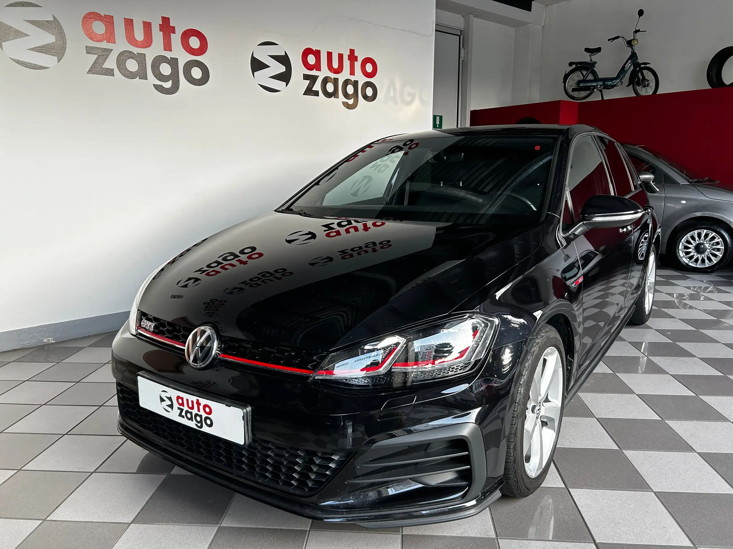 Volkswagen Golf GTI 2019