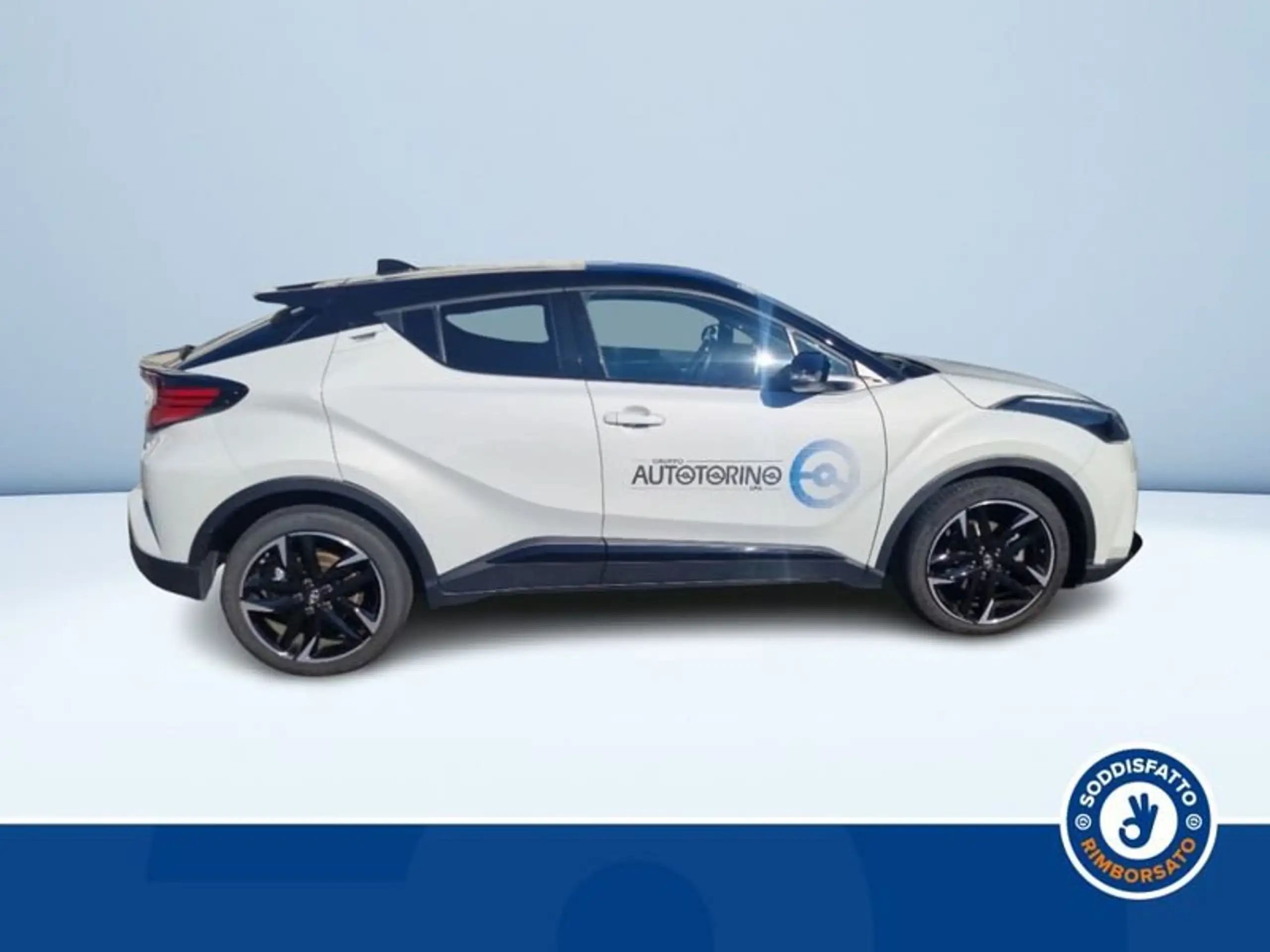 Toyota - C-HR