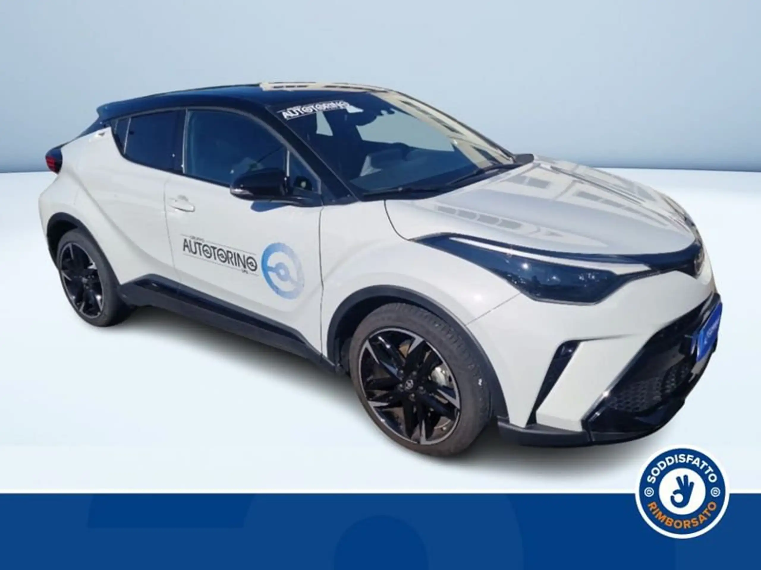 Toyota - C-HR