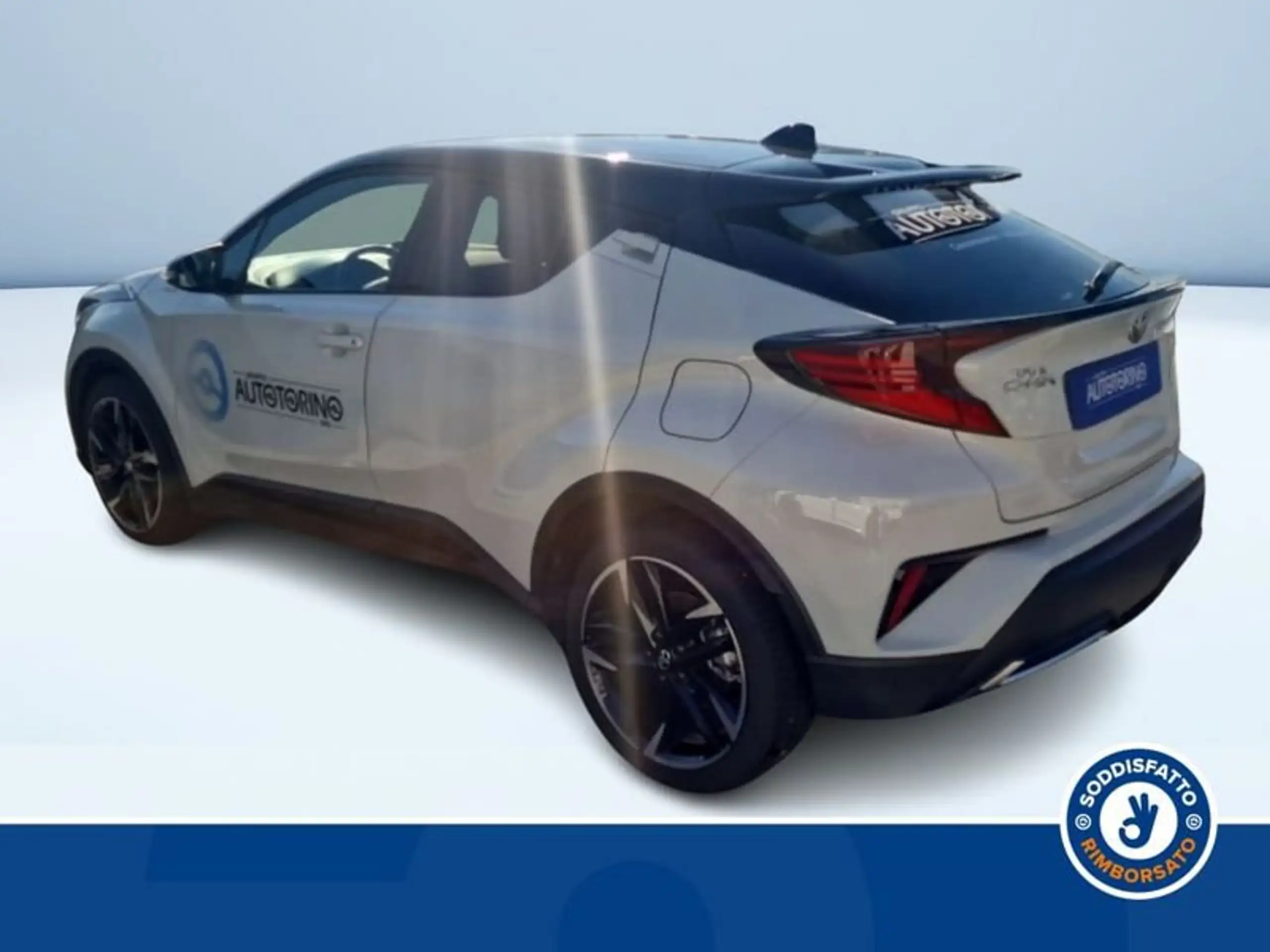 Toyota - C-HR