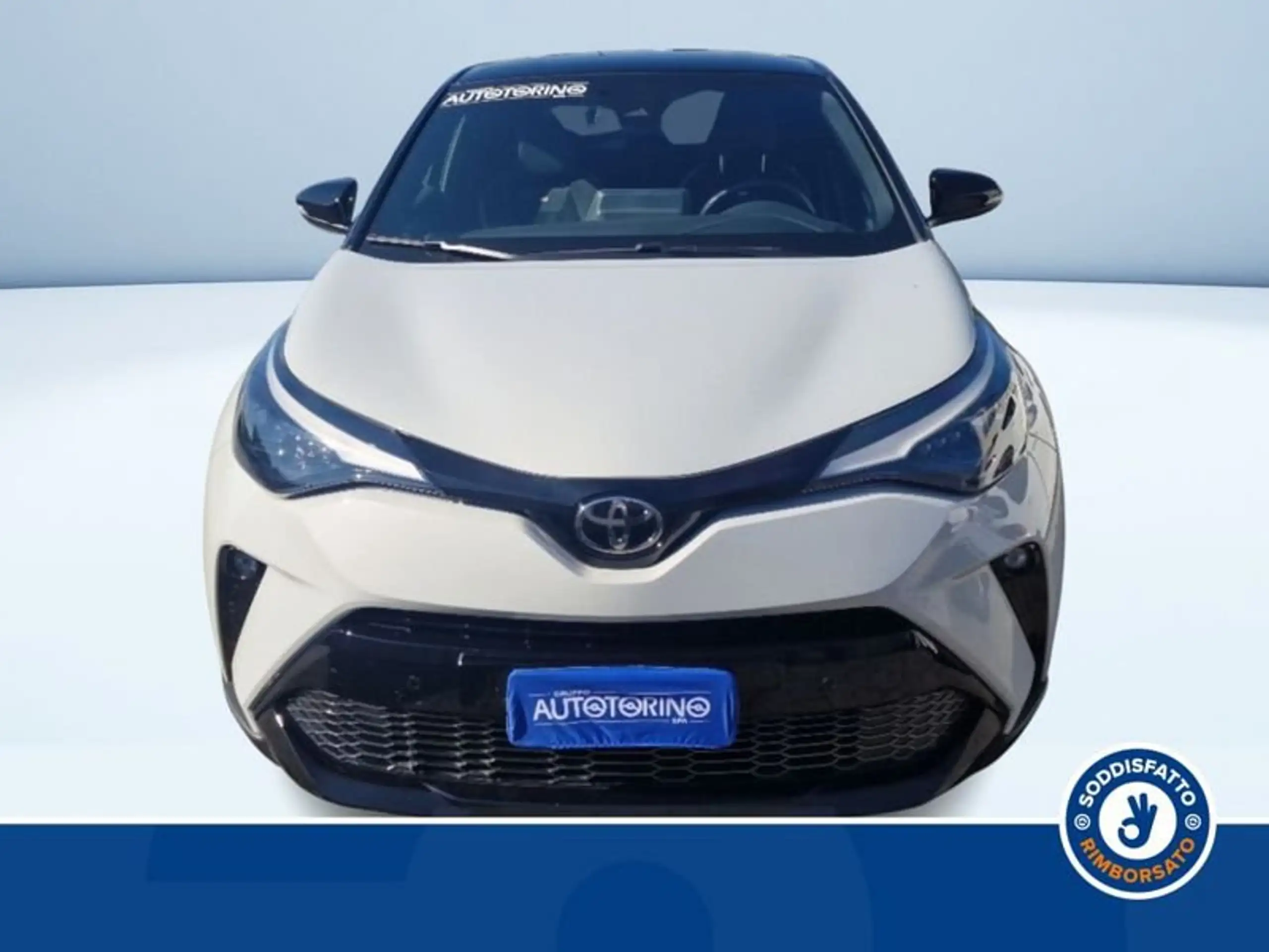 Toyota - C-HR