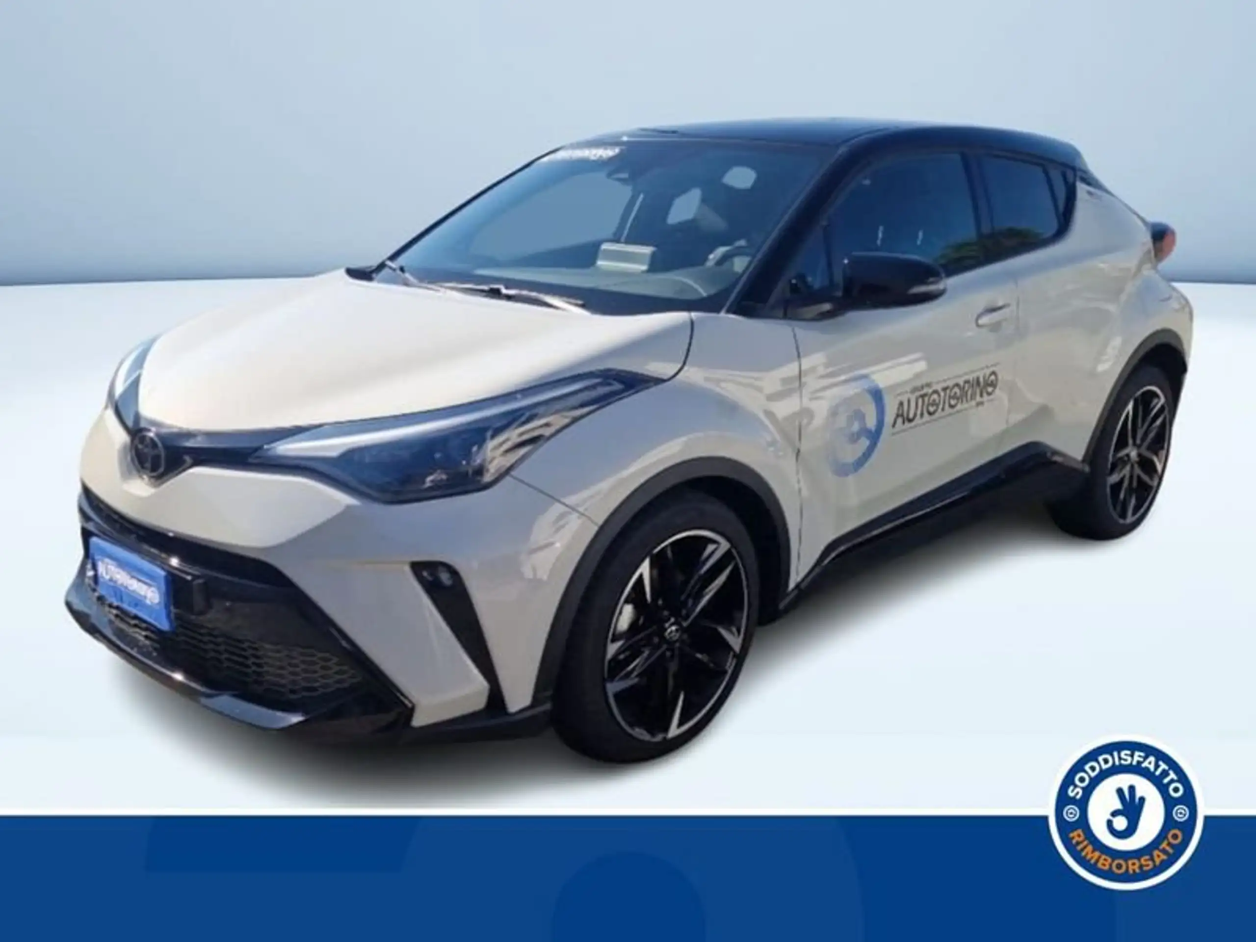 Toyota - C-HR