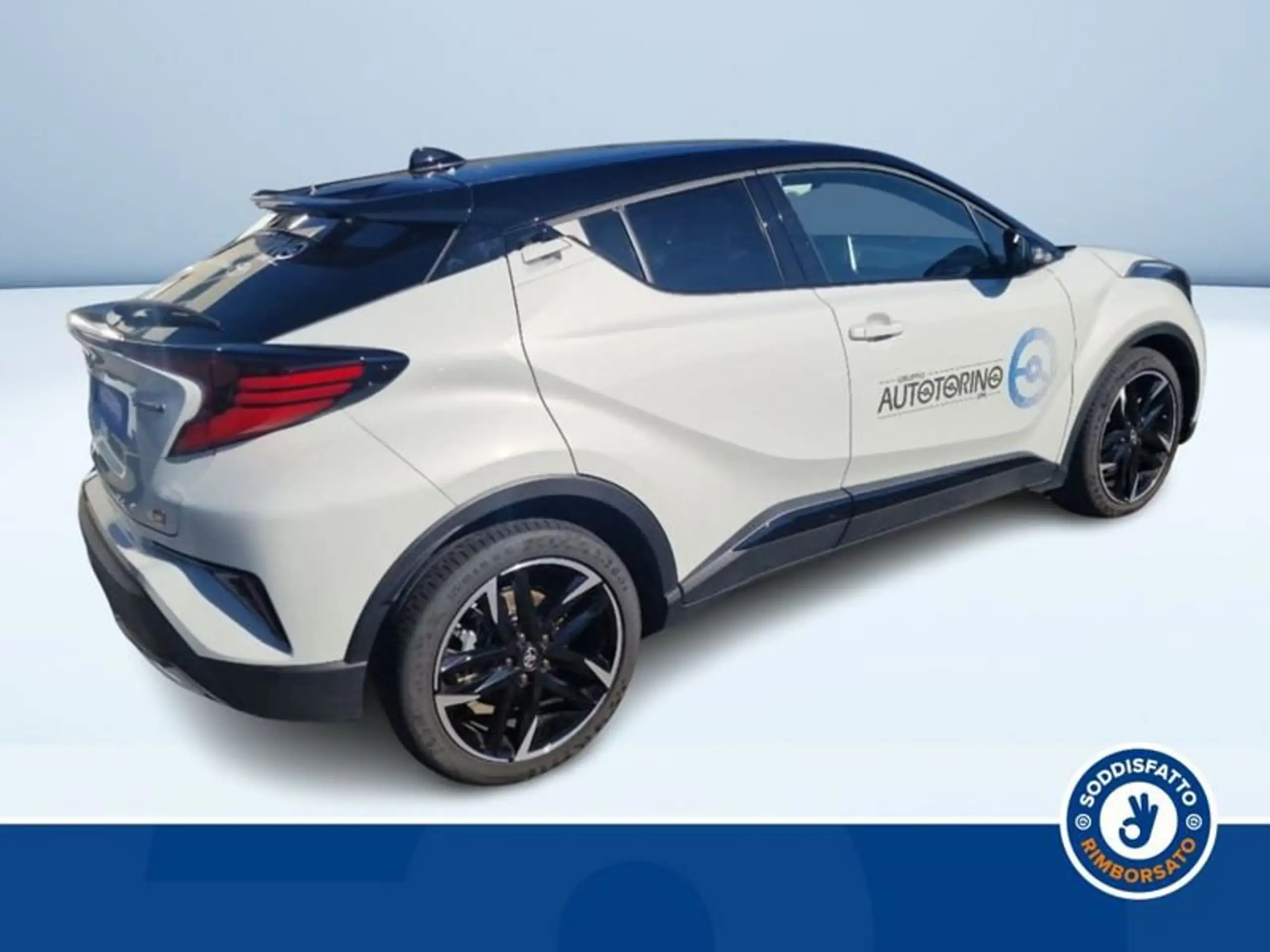 Toyota - C-HR