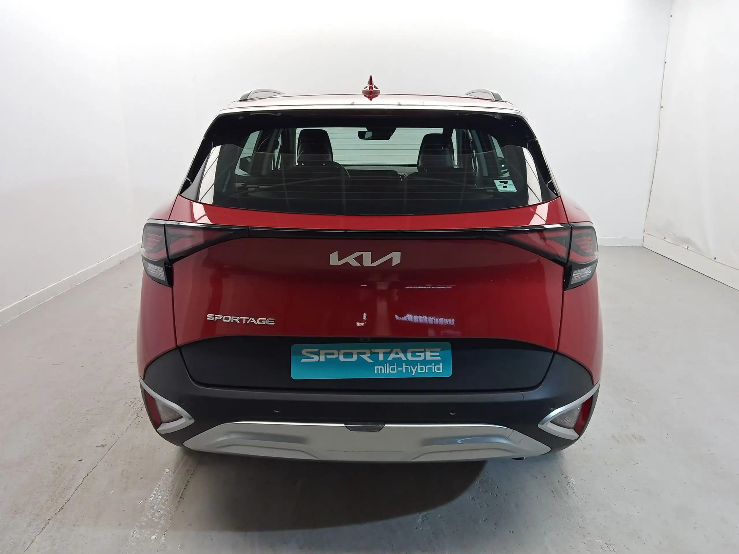 Kia - Sportage