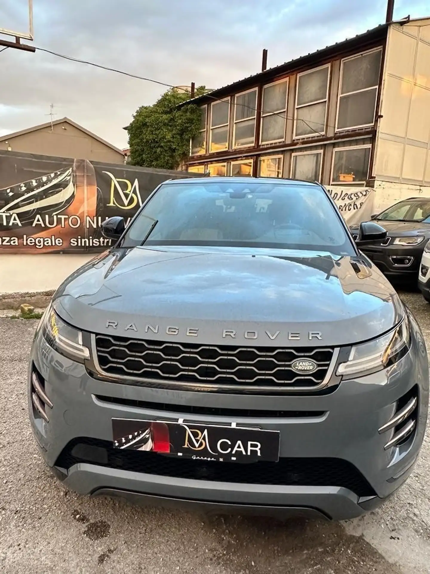 Land Rover Range Rover Evoque 2019