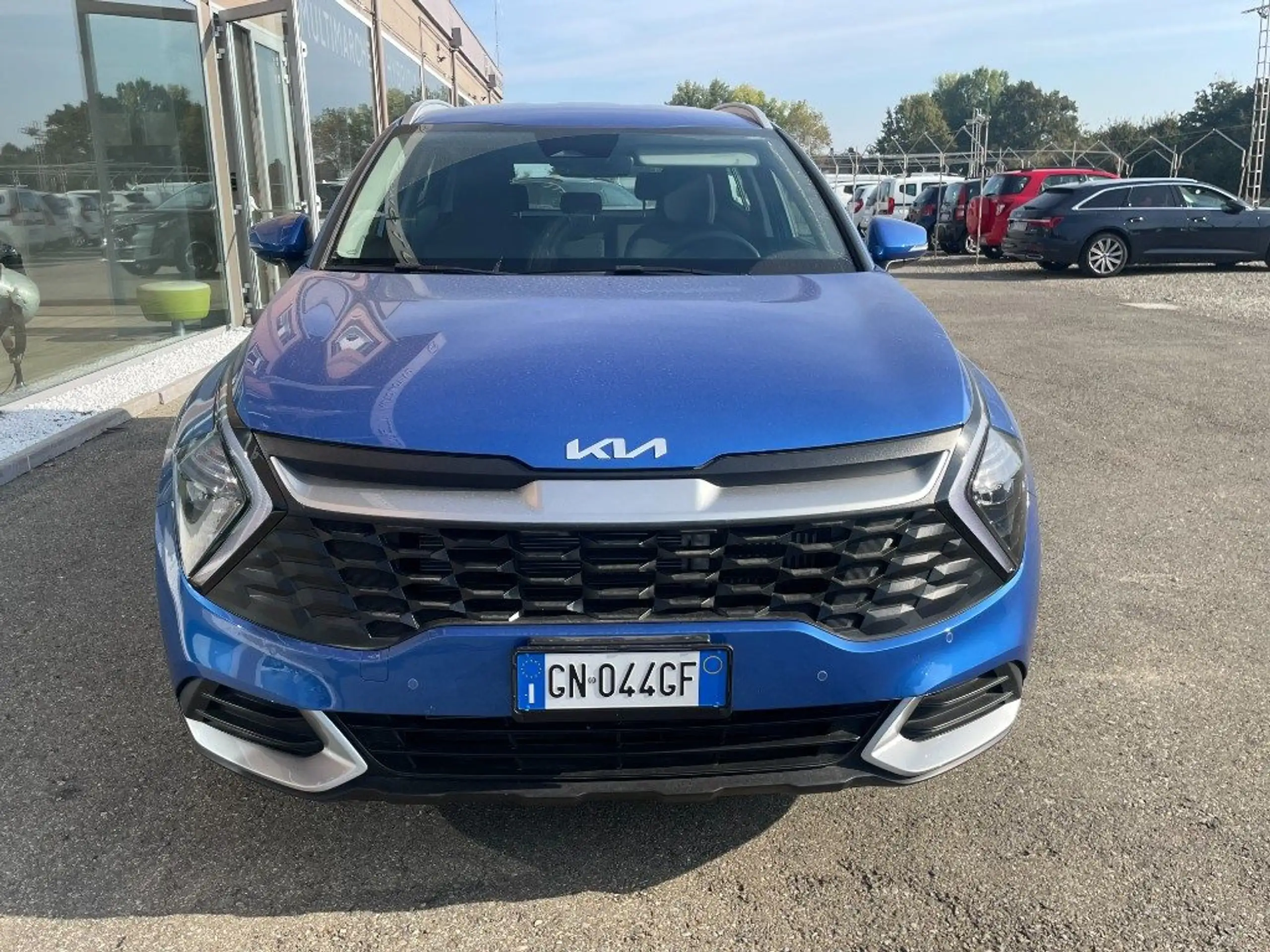 Kia - Sportage