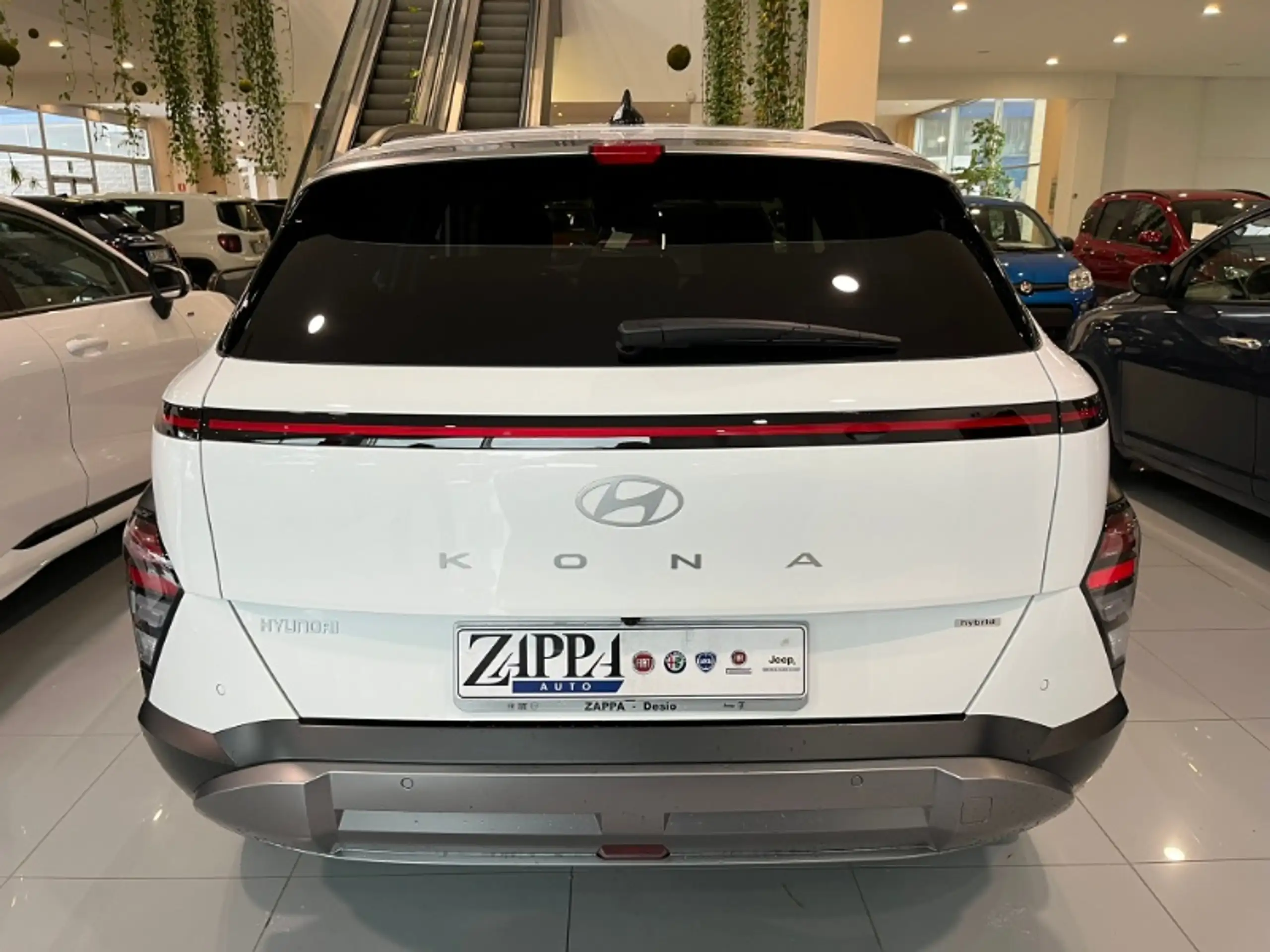 Hyundai - KONA