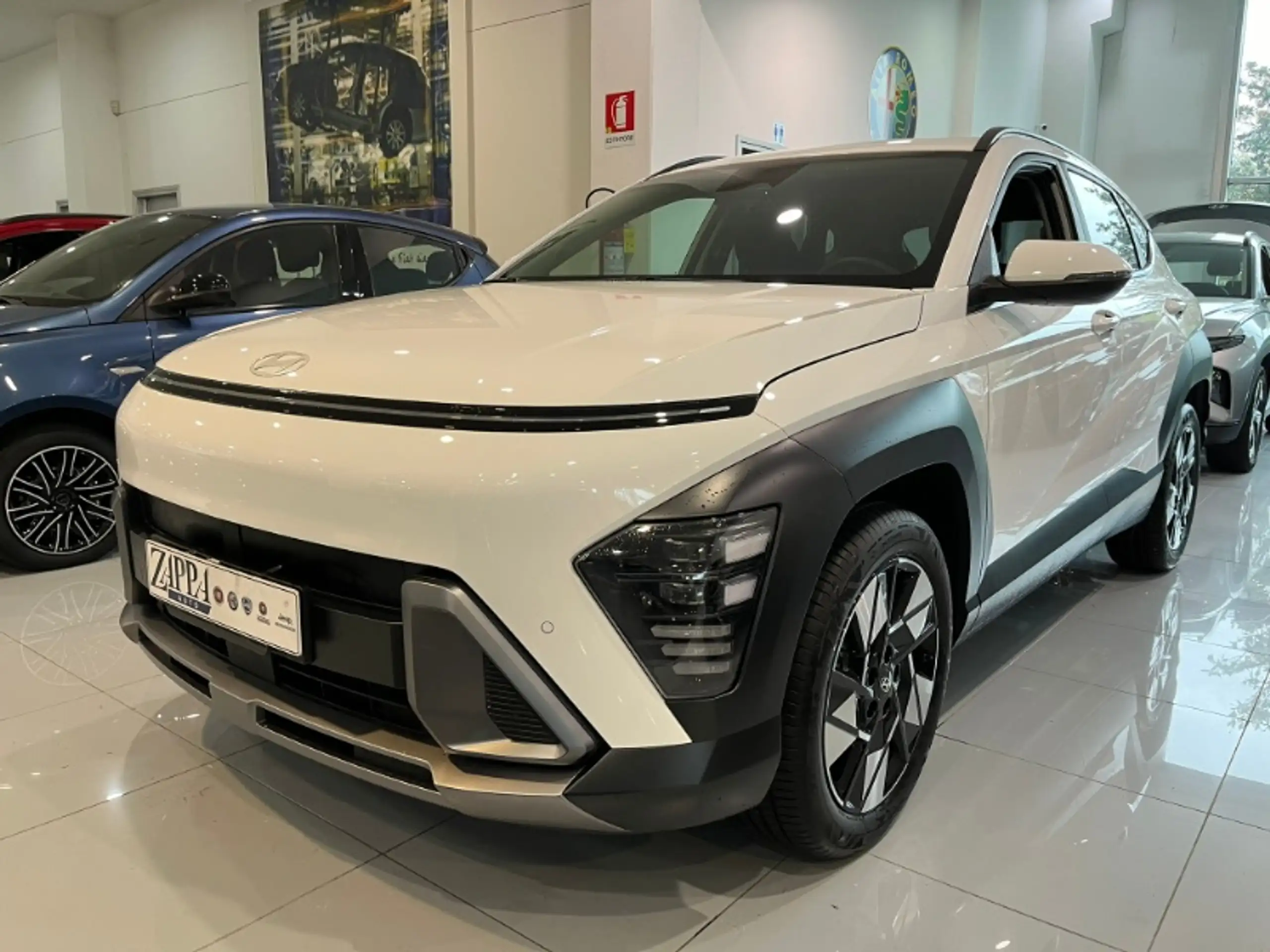 Hyundai - KONA