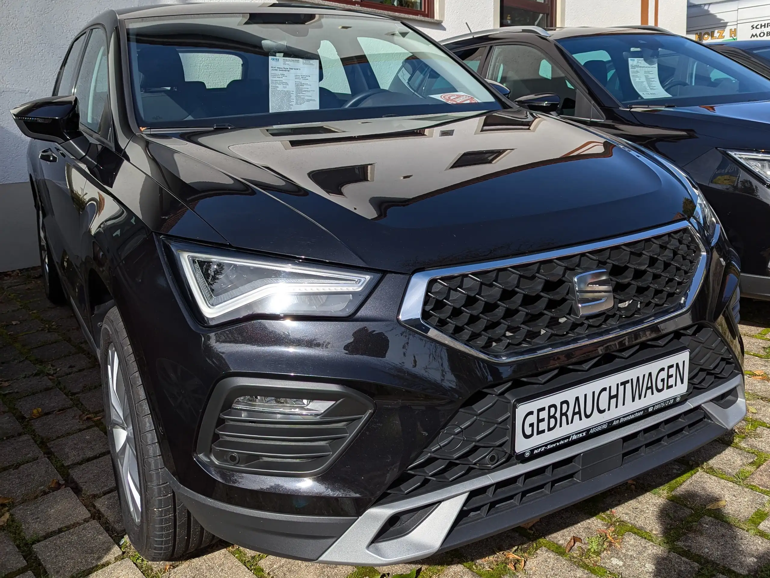 SEAT Ateca 2024