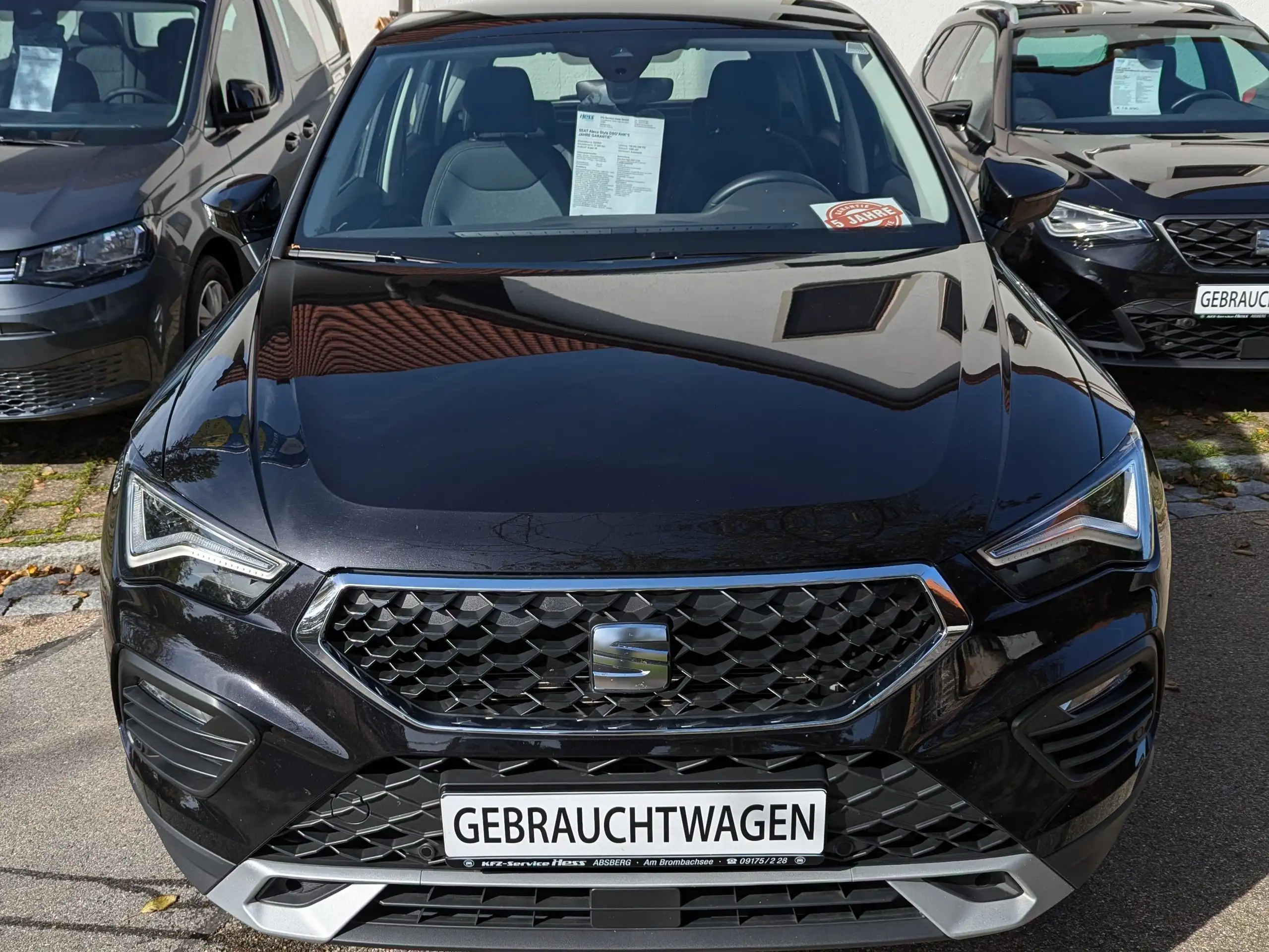 SEAT - Ateca