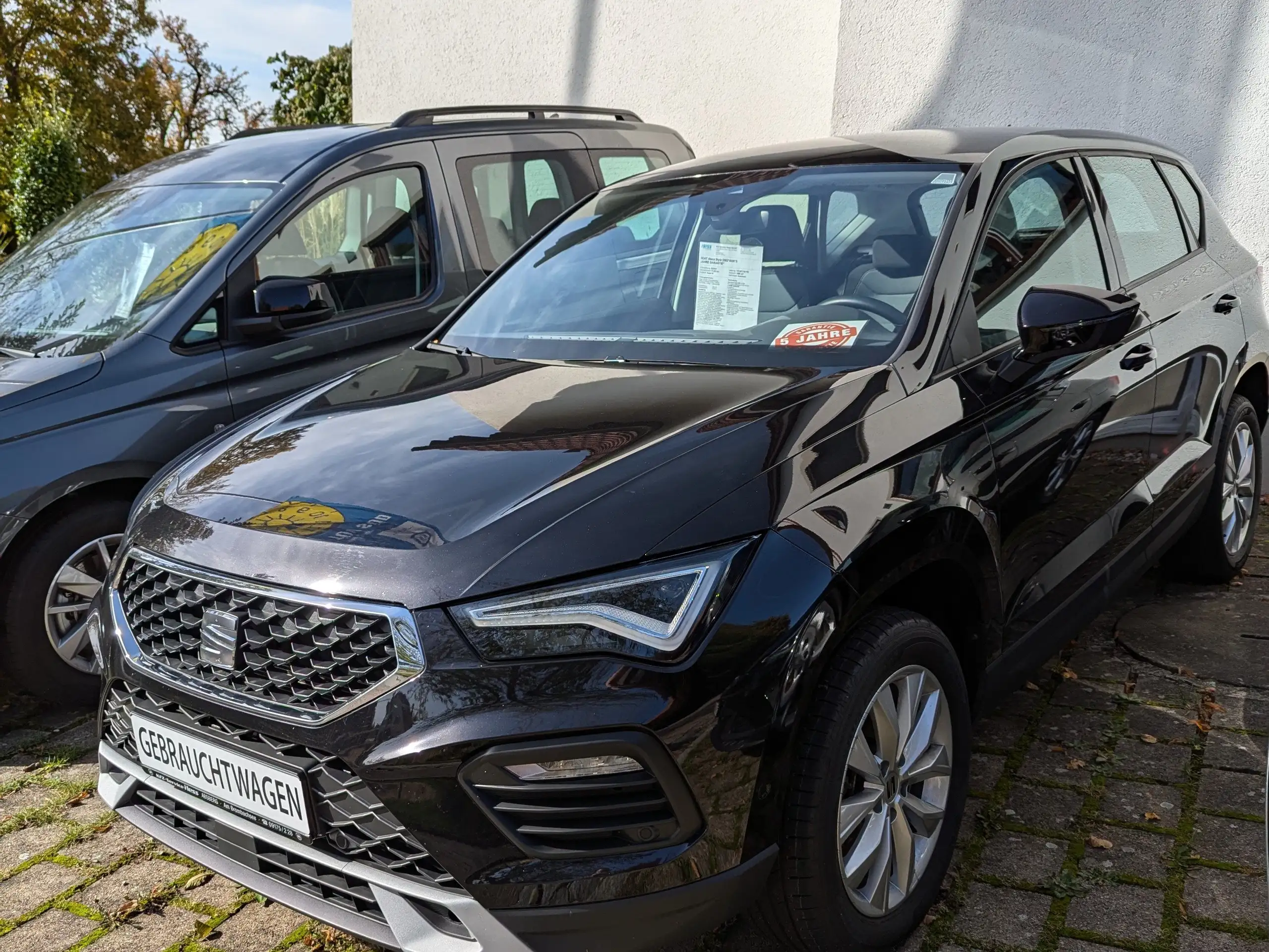 SEAT - Ateca