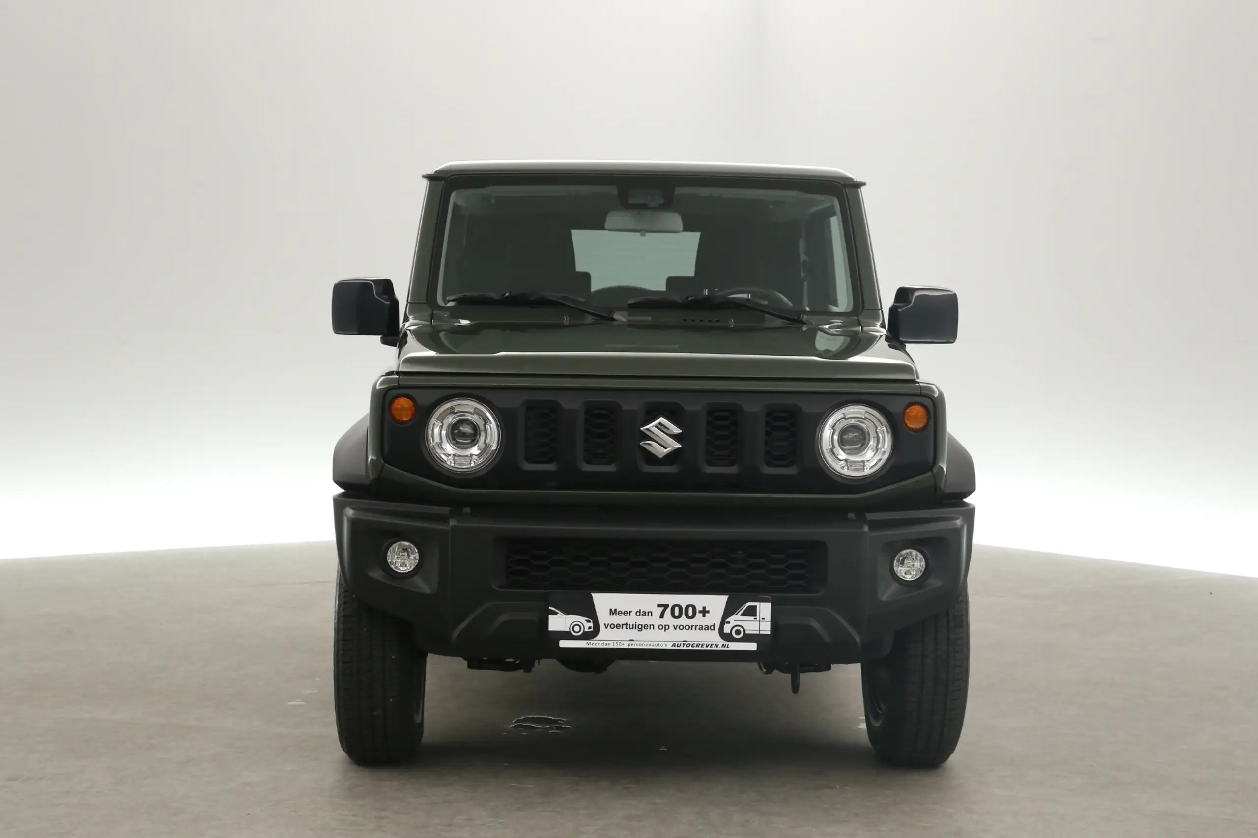 Suzuki - Jimny