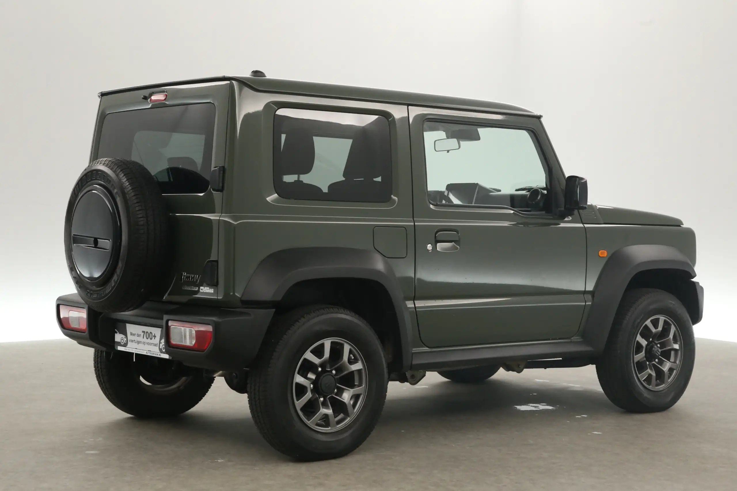 Suzuki - Jimny