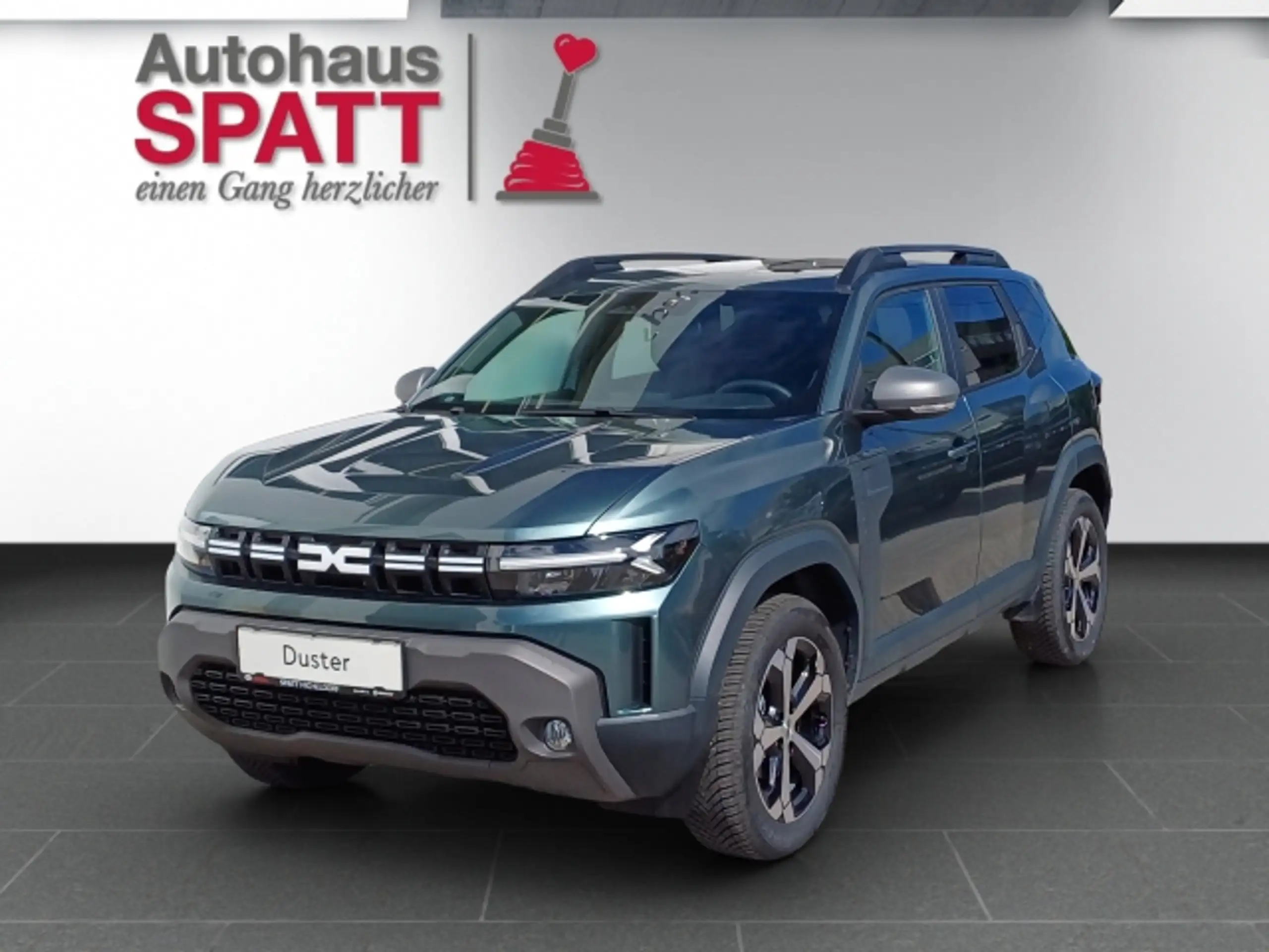 Dacia Duster 2024