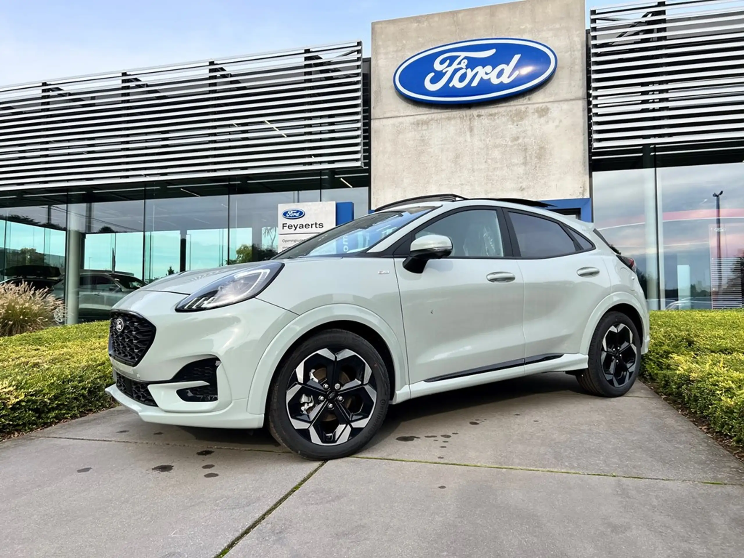 Ford Puma 2024