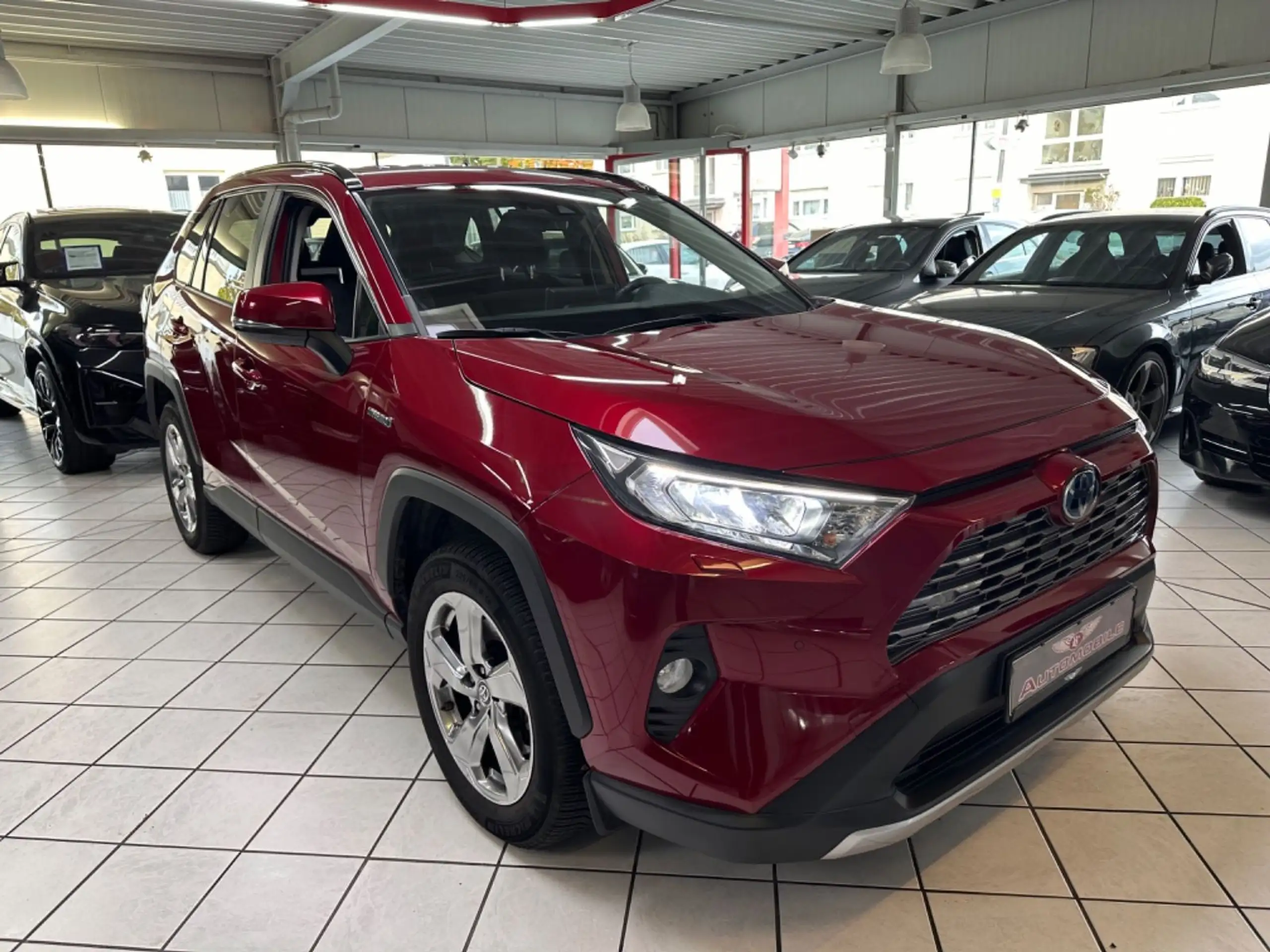 Toyota - RAV 4