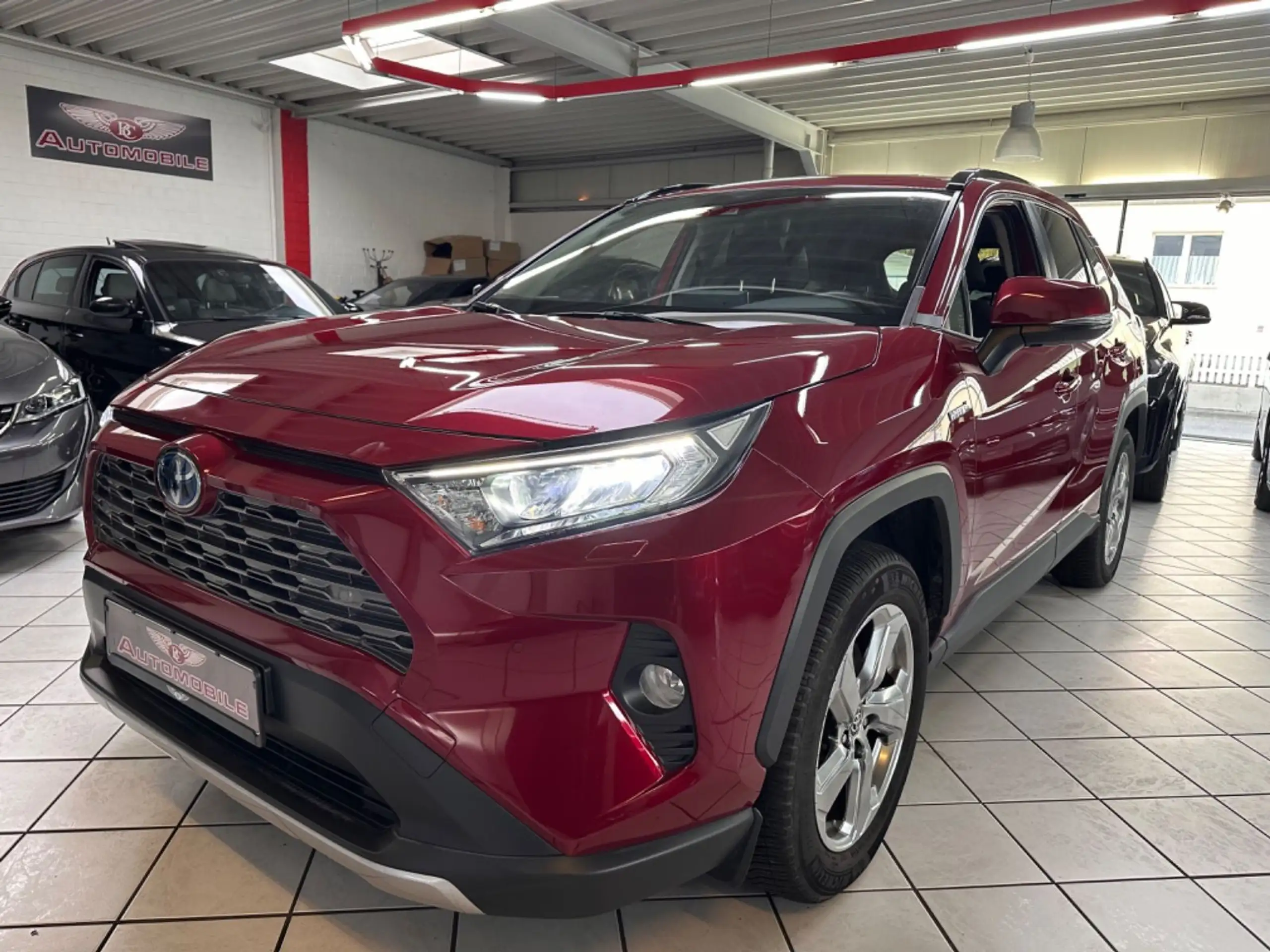 Toyota - RAV 4