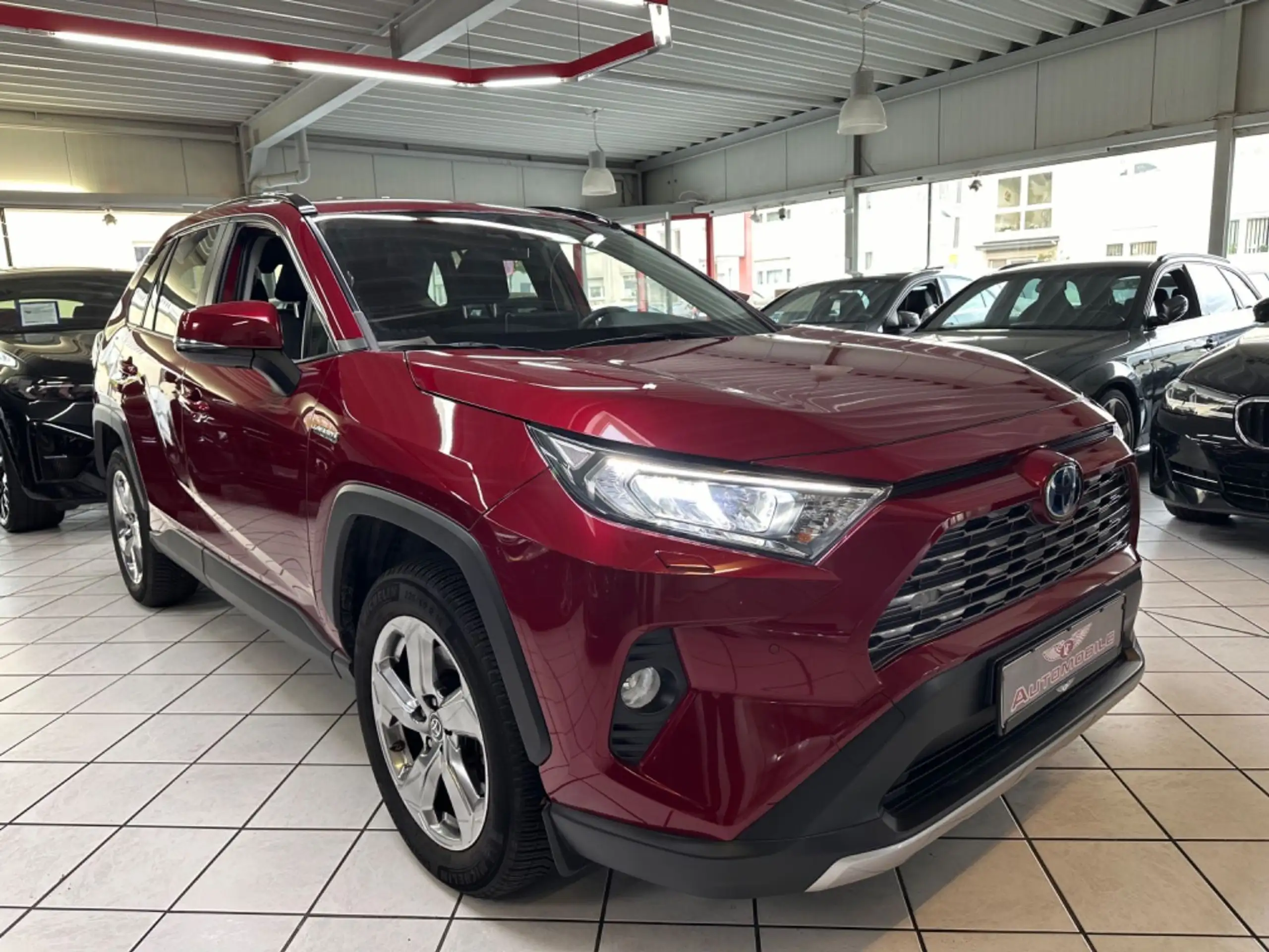 Toyota - RAV 4