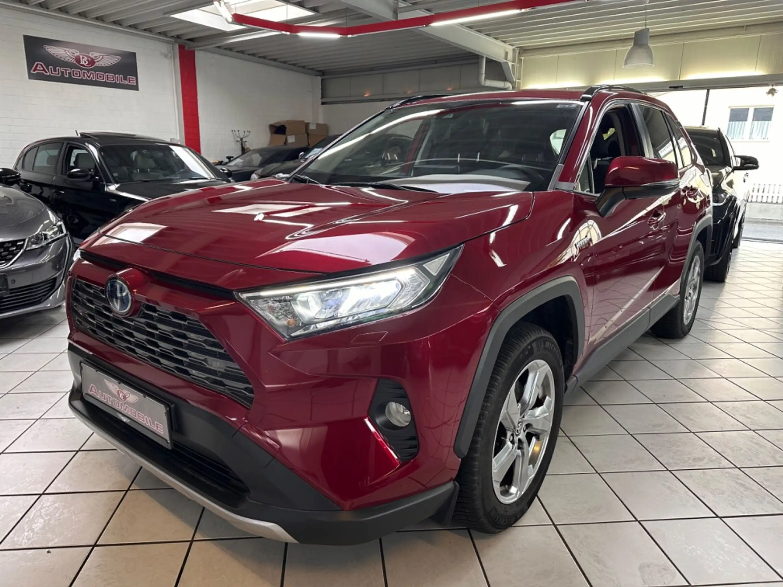 Toyota - RAV 4