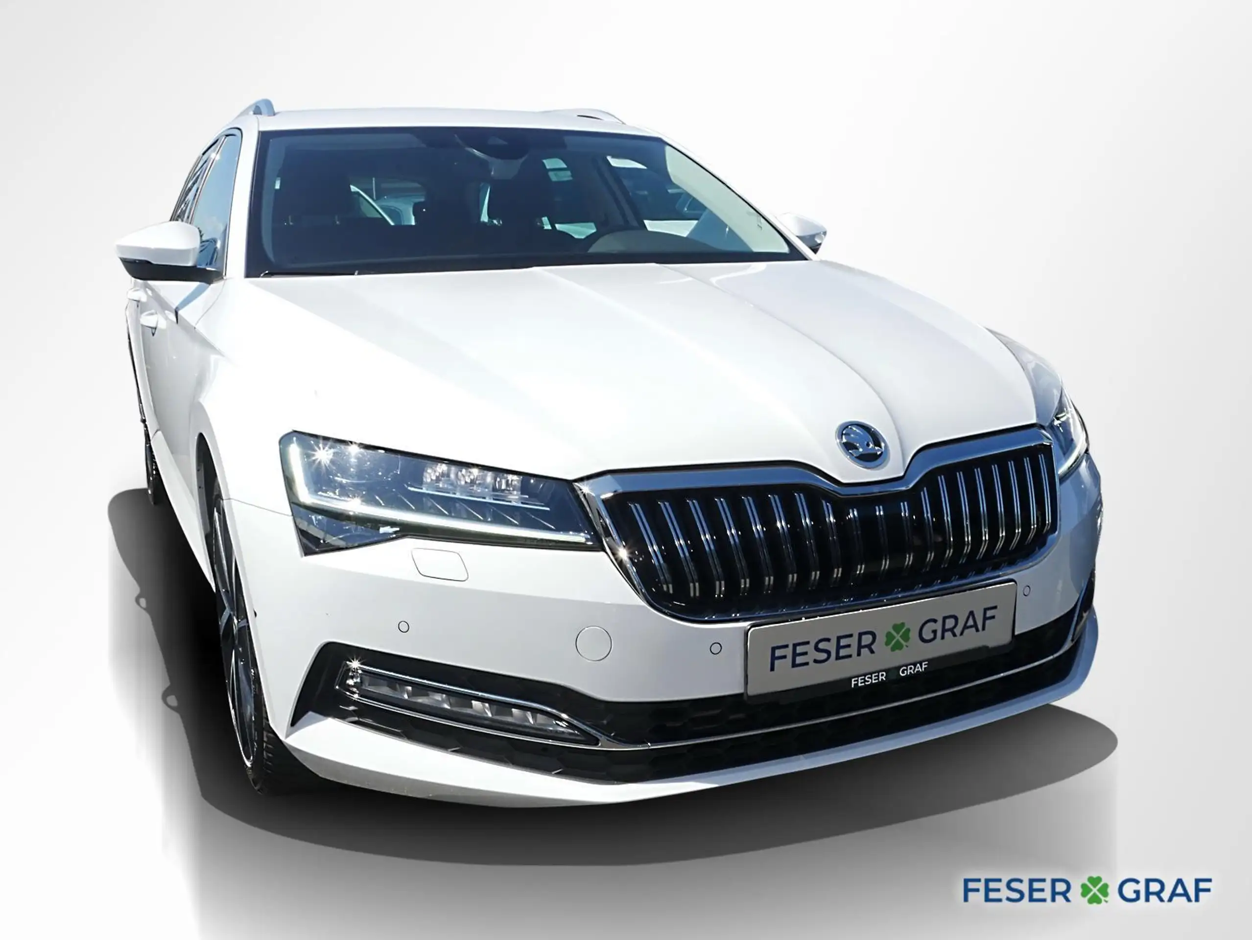 Skoda - Superb