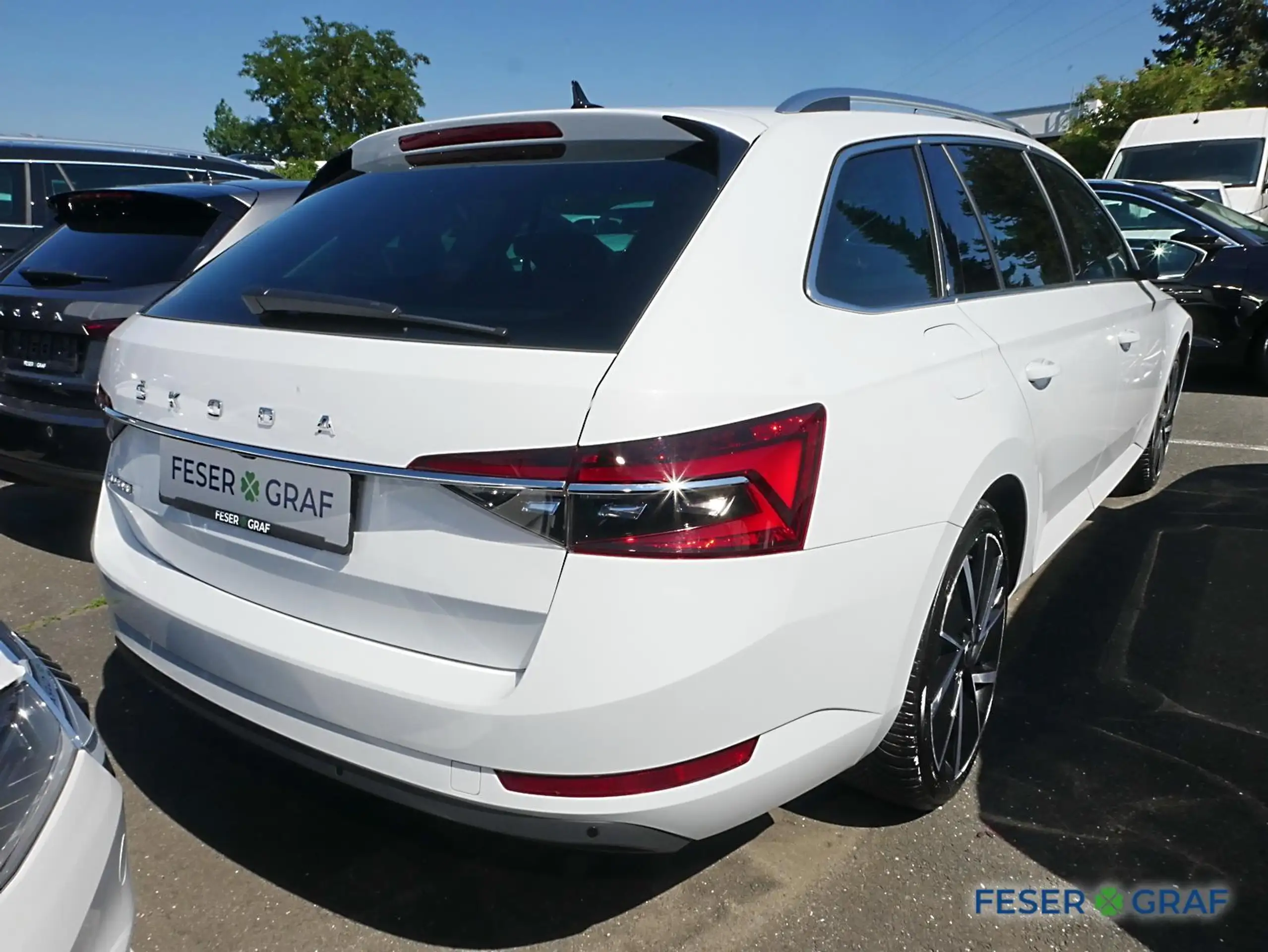 Skoda - Superb