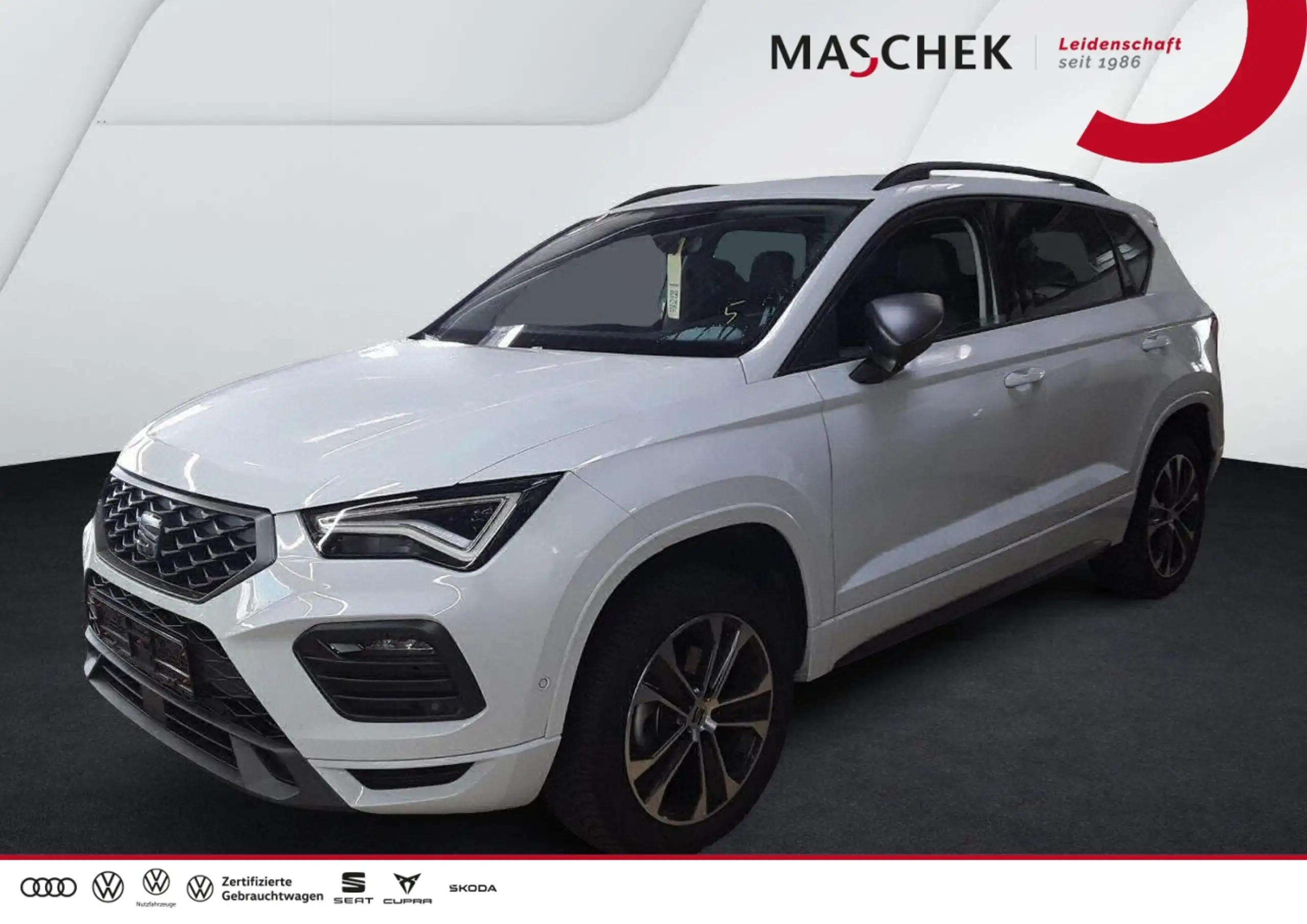 SEAT Ateca 2024