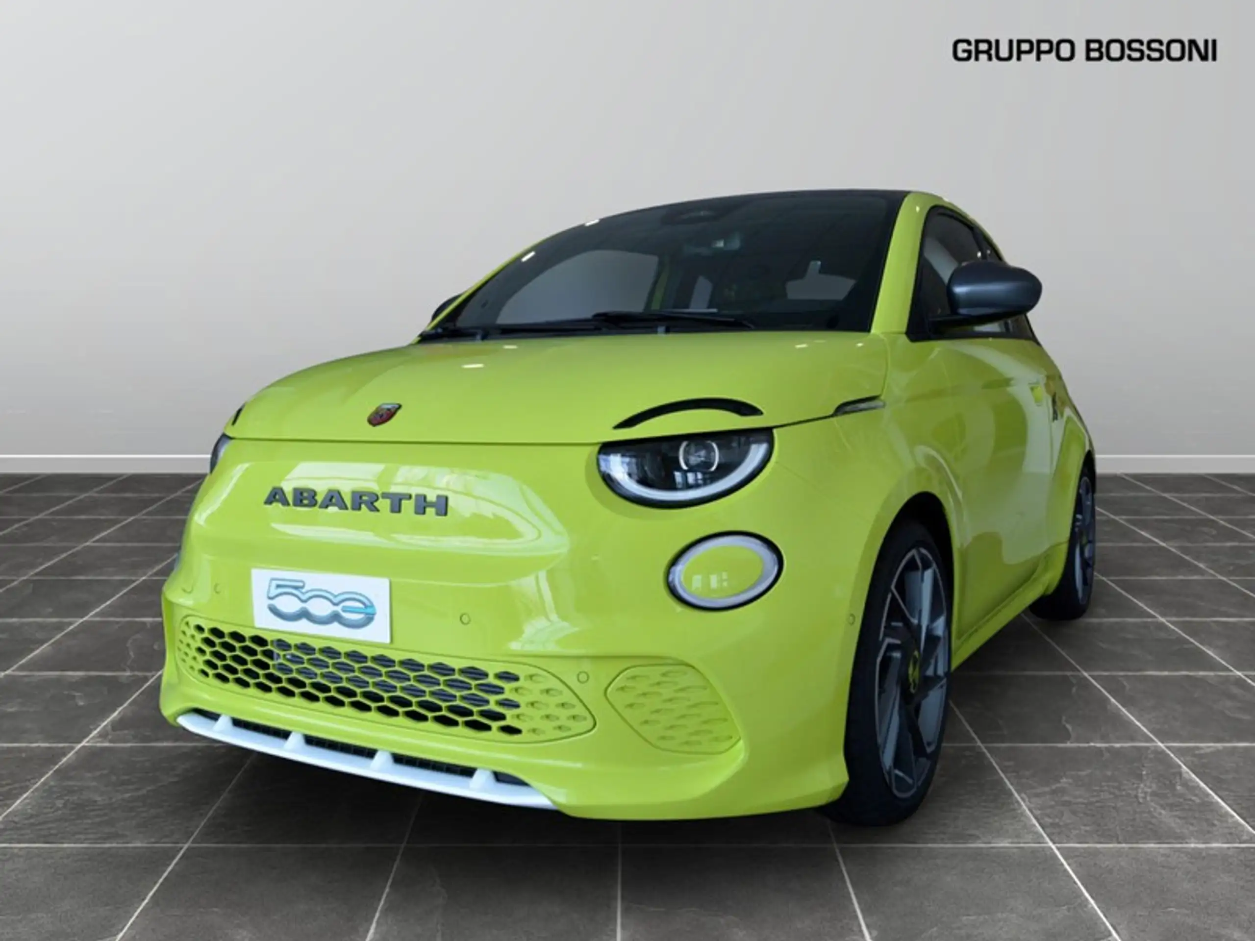 Abarth 500e 2023