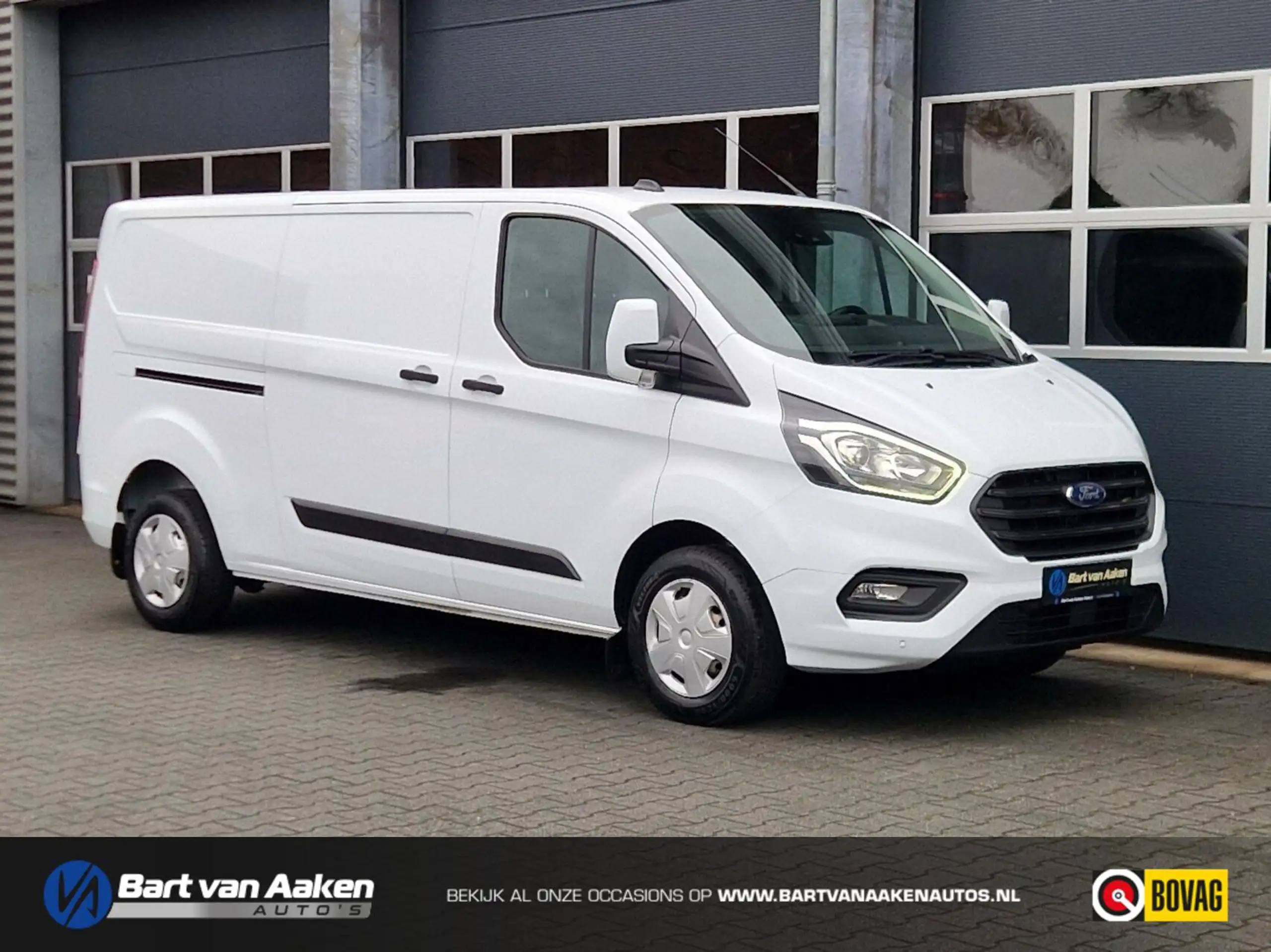 Ford - Transit Custom