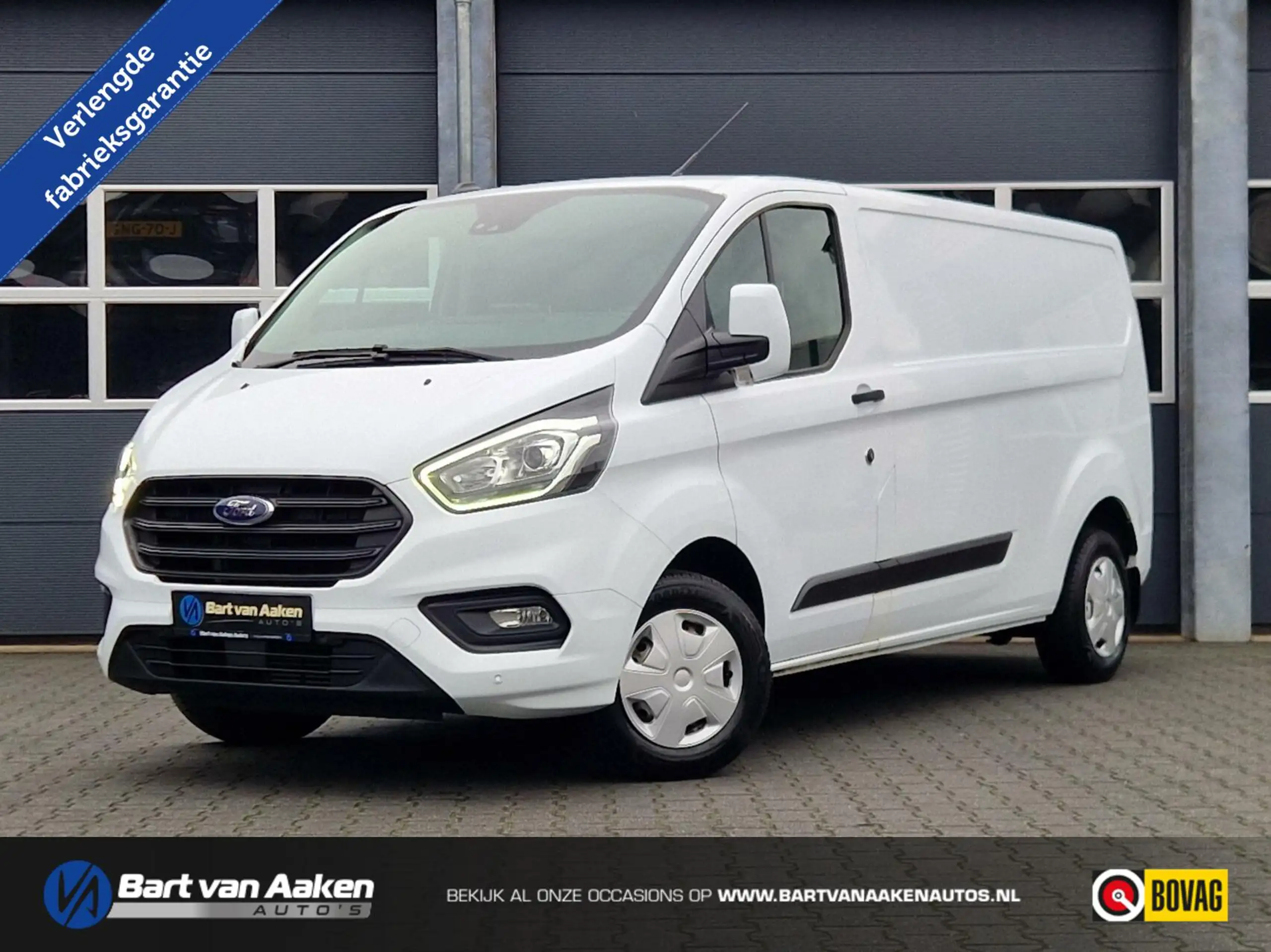 Ford Transit Custom 2023