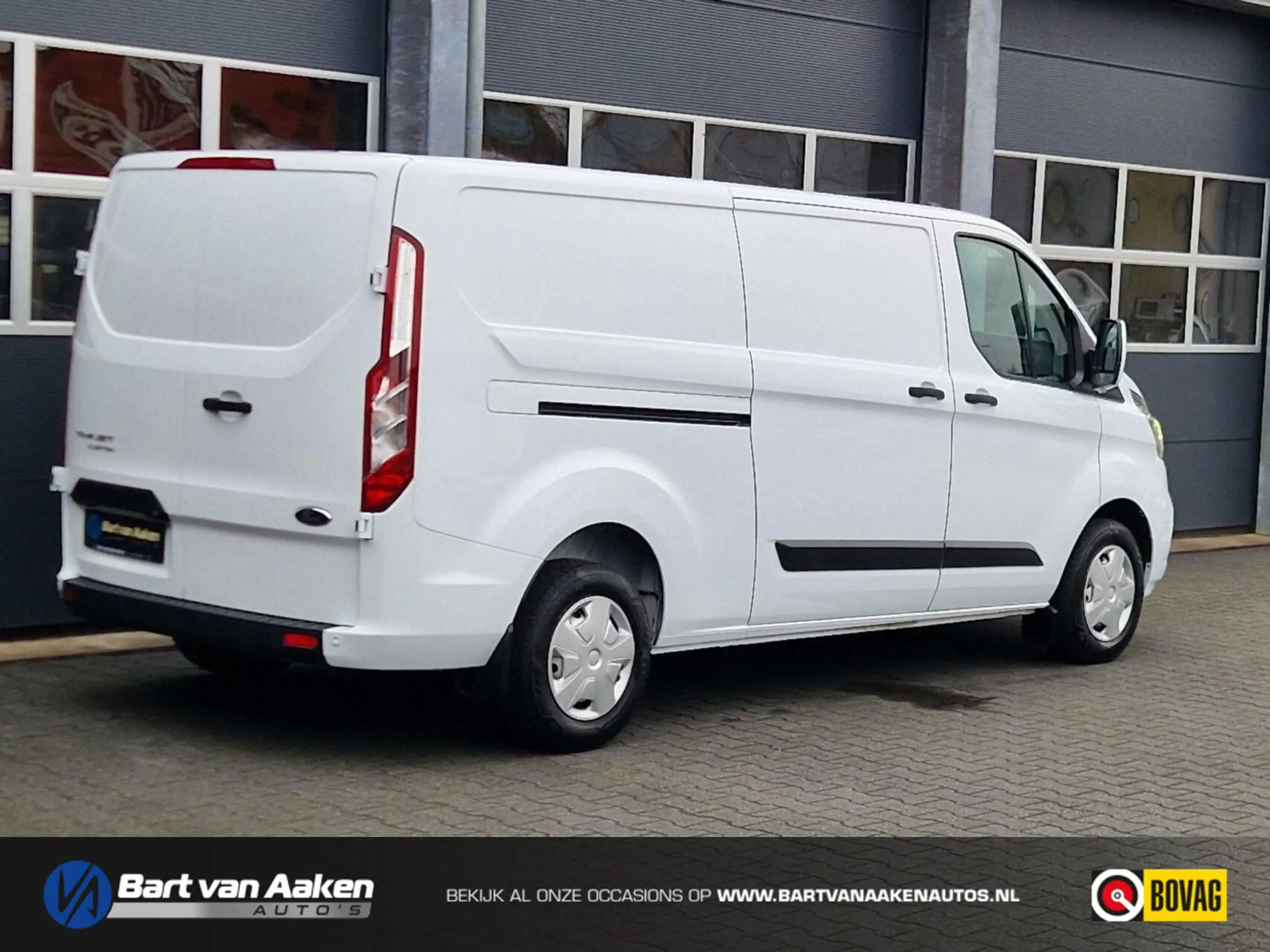 Ford - Transit Custom