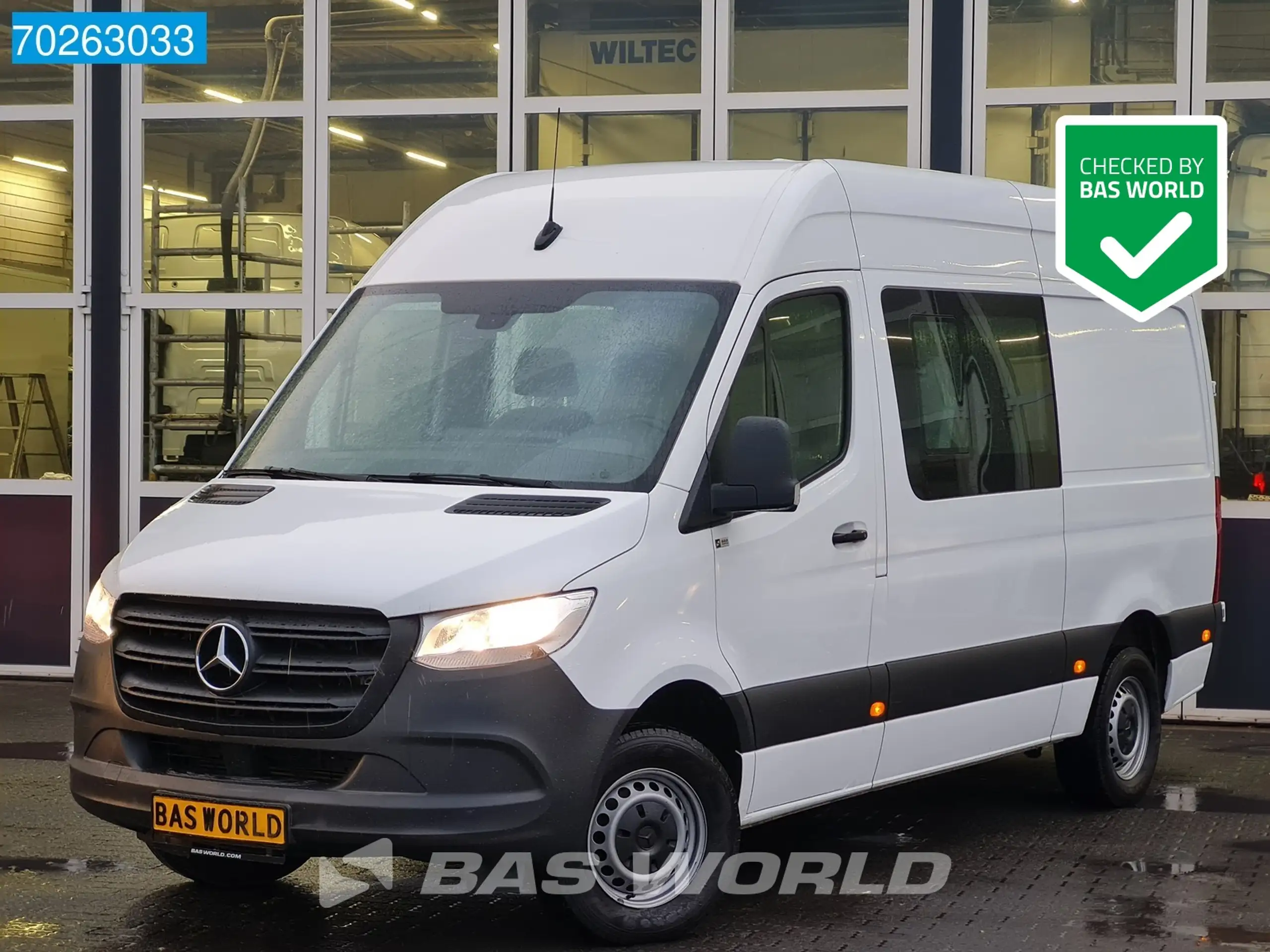 Mercedes-Benz - Sprinter