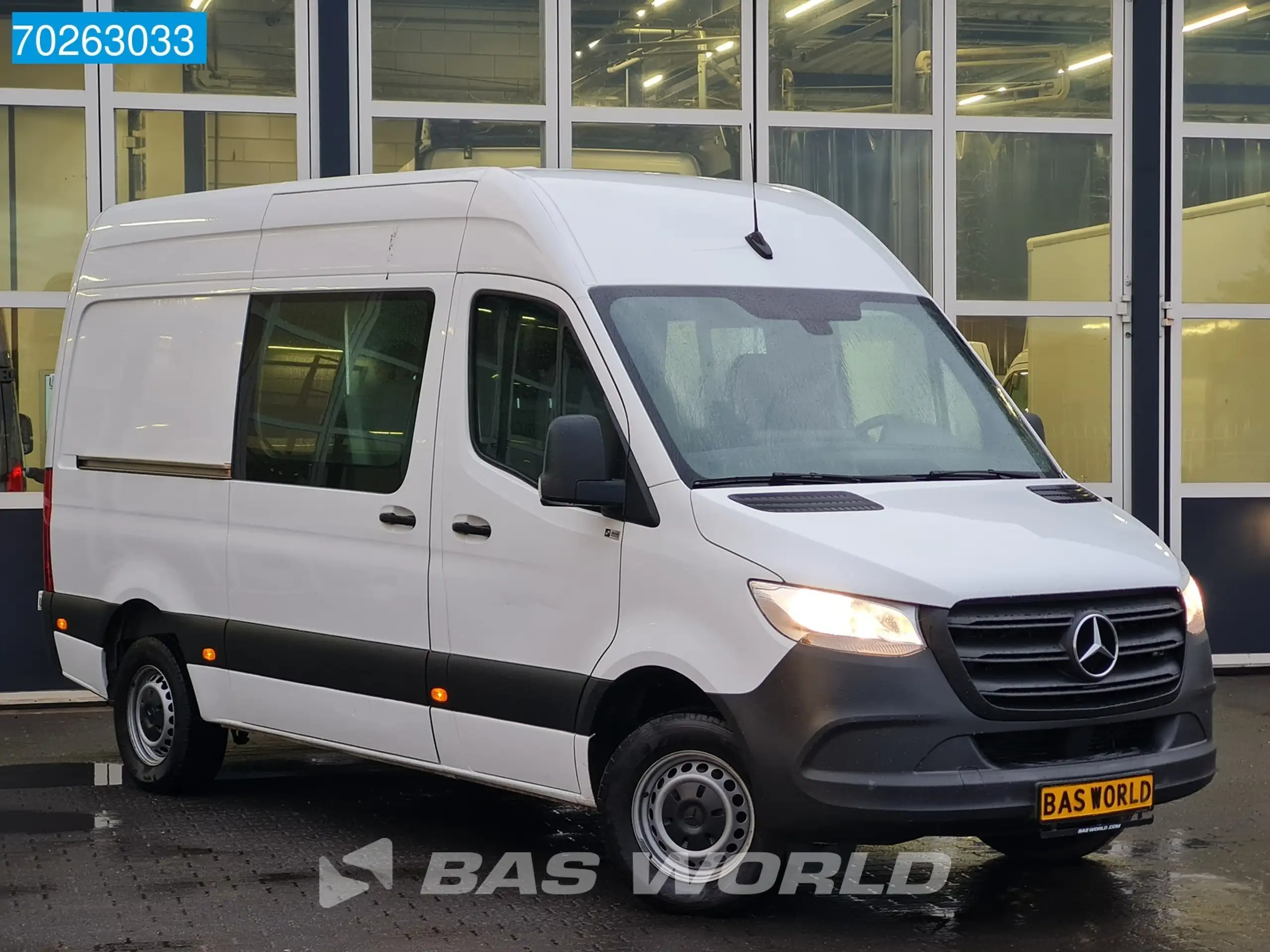 Mercedes-Benz - Sprinter