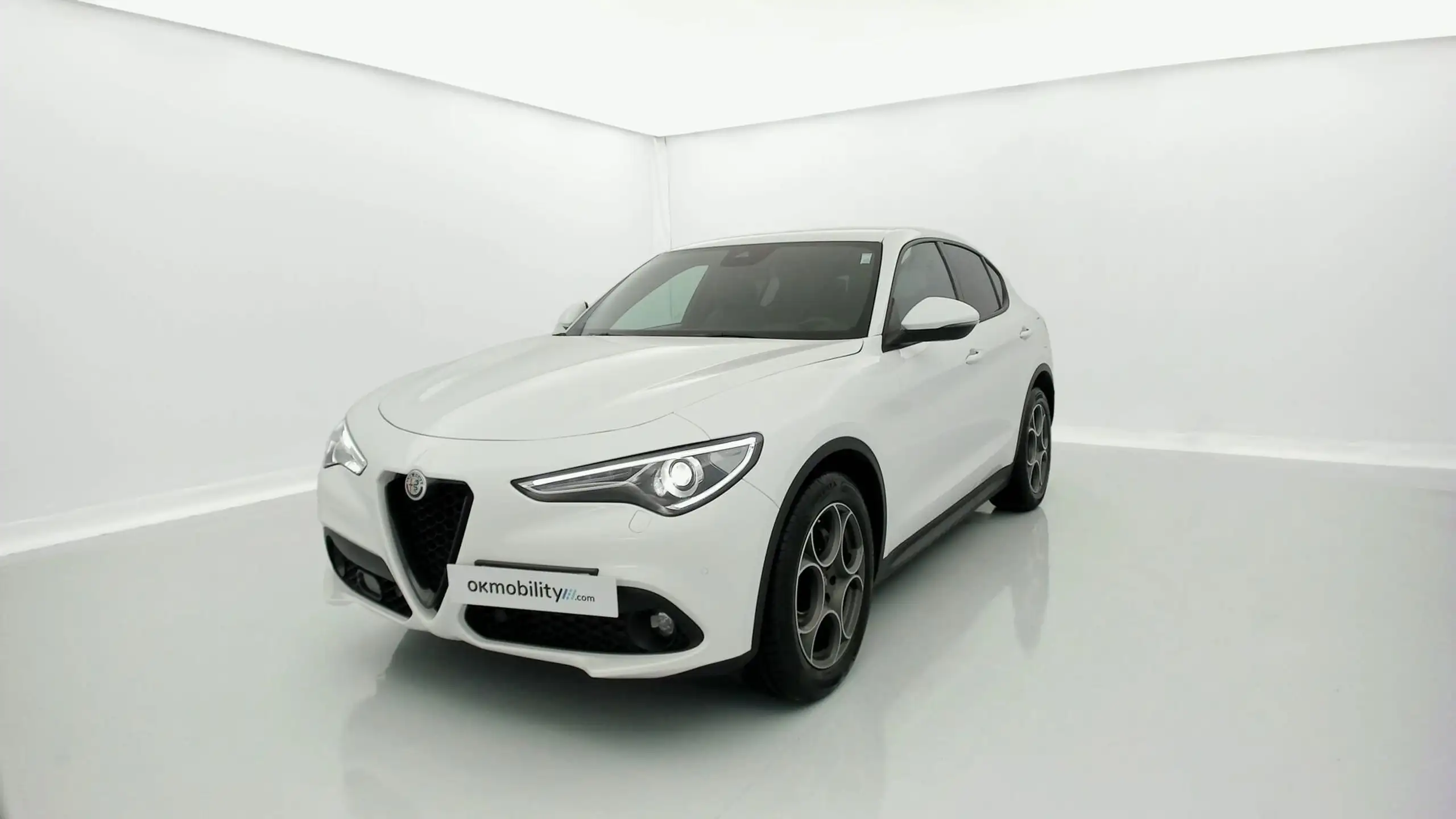 Alfa Romeo Stelvio 2022