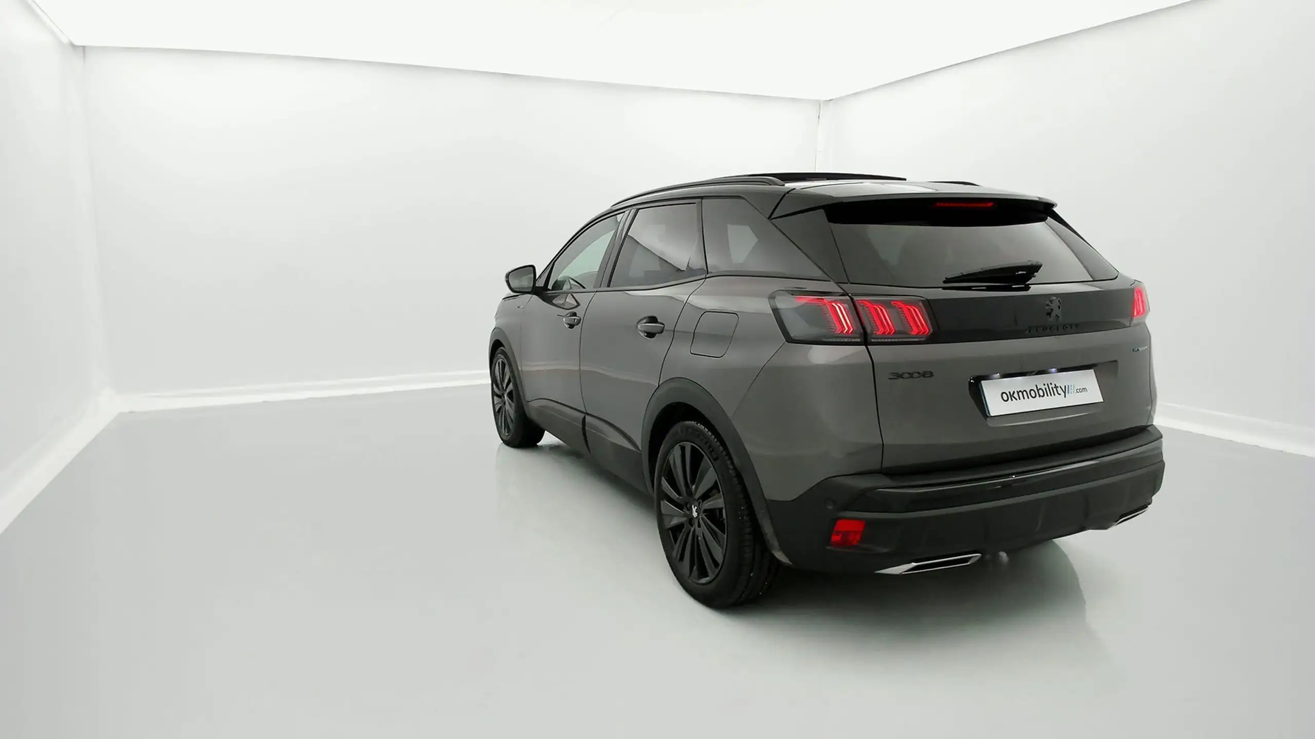 Peugeot - 3008