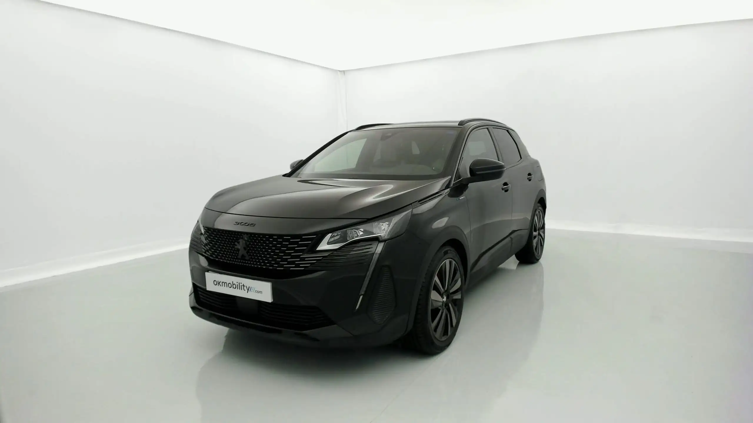 Peugeot - 3008